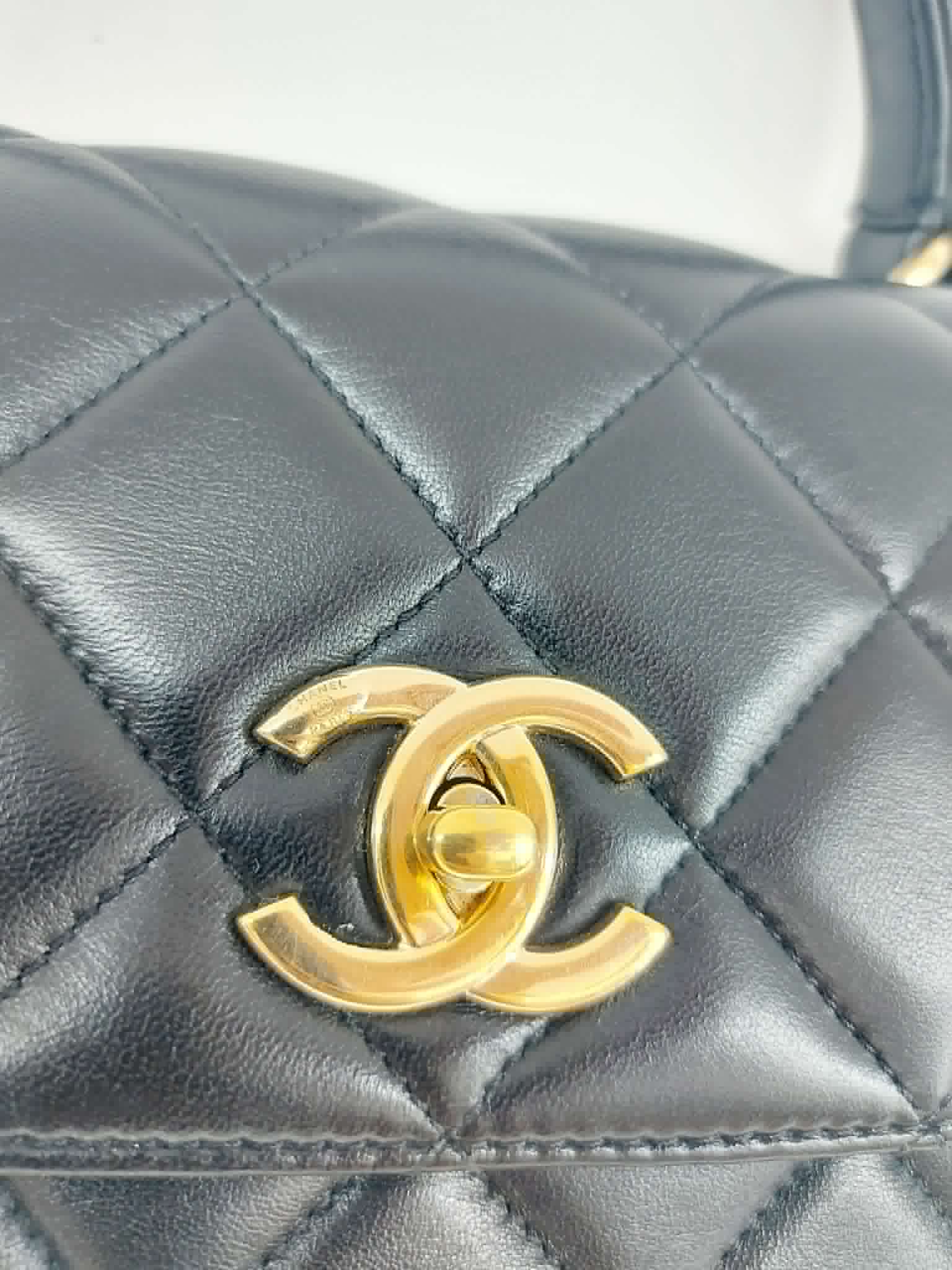 CHANEL TRENDY CC