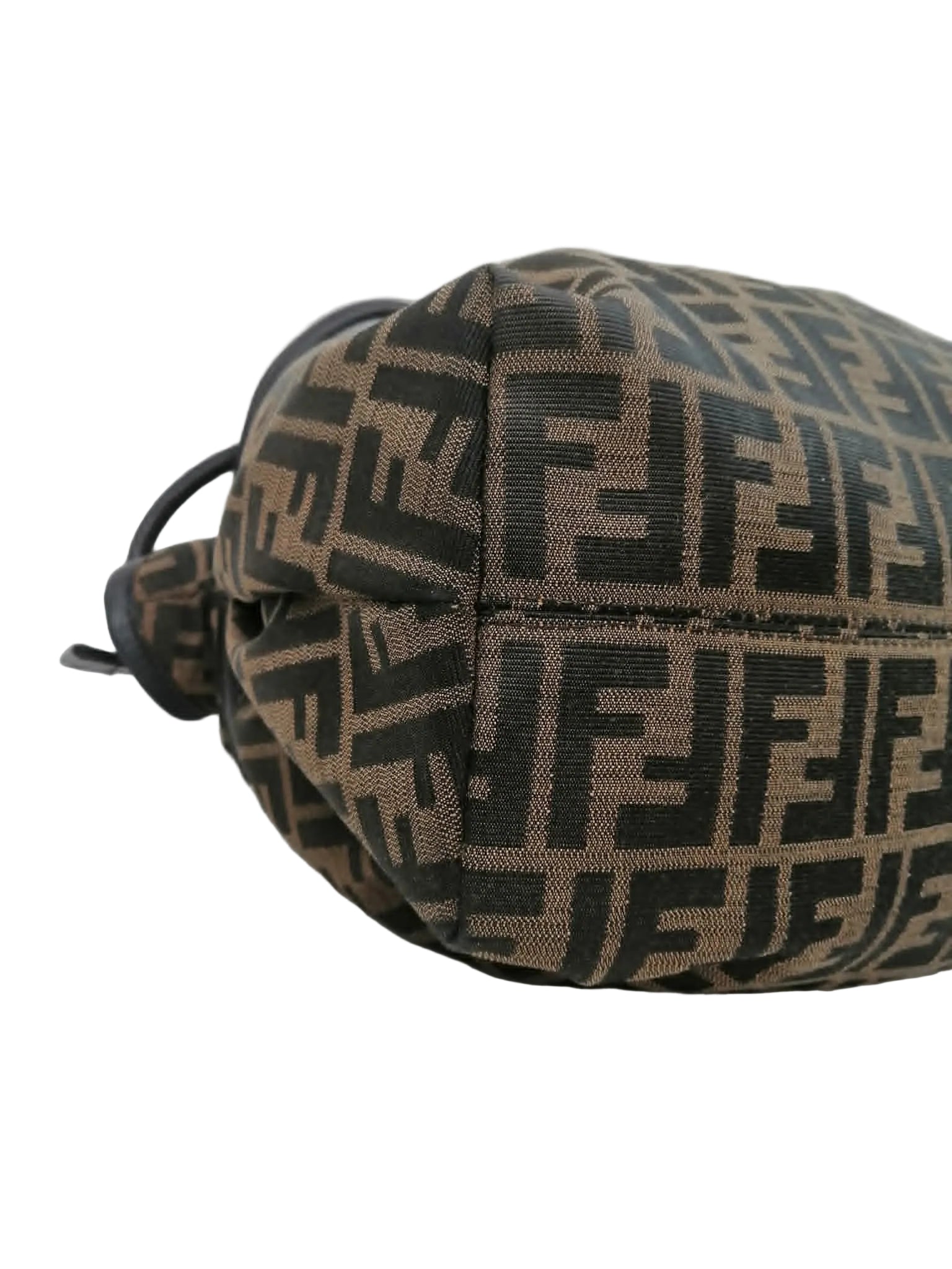 FENDI ZUCCA LARGE CHEF SHOPPER TOTE