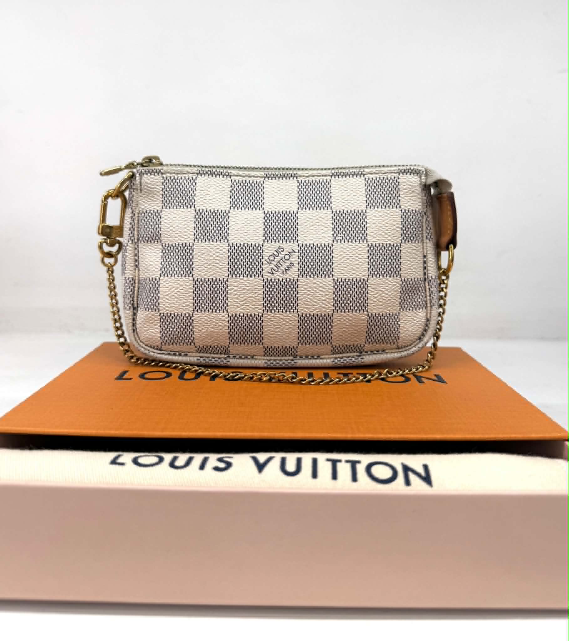 LOUIS VUITTON MINI POCHETTE ACCESSOIRES