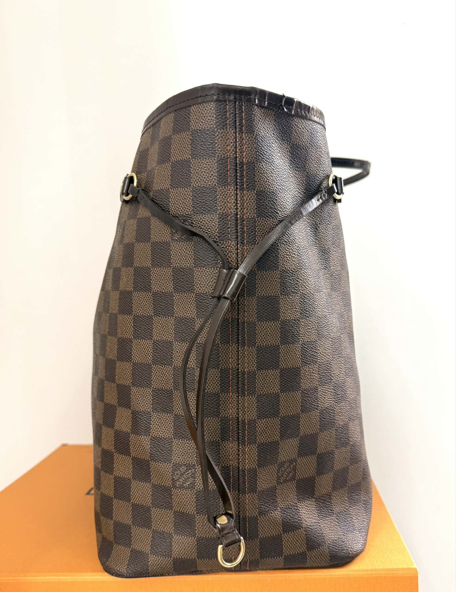 LOUIS VUITTON NEVERFULL GM