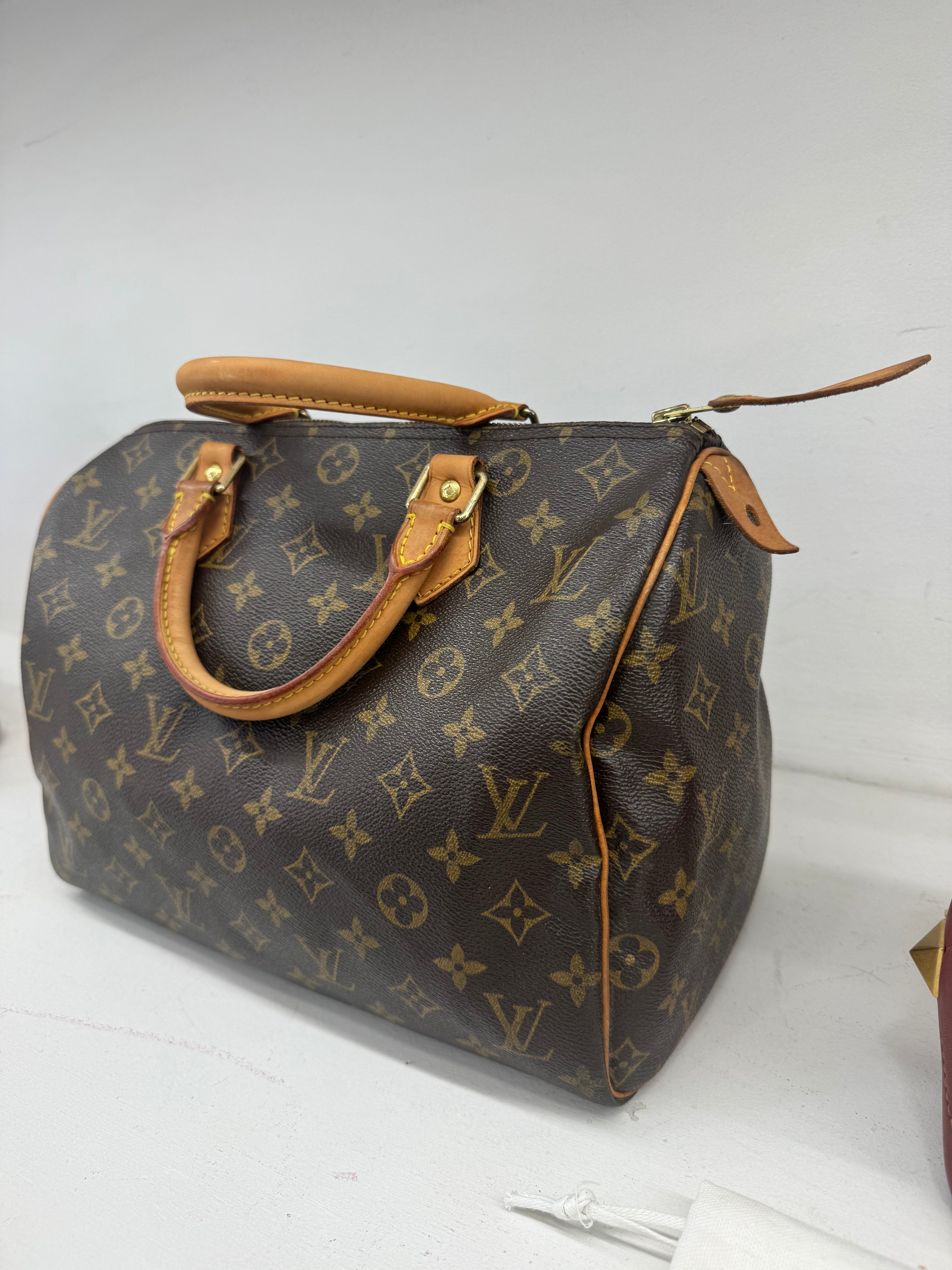 LOUIS VUITTON SPEEDY 30