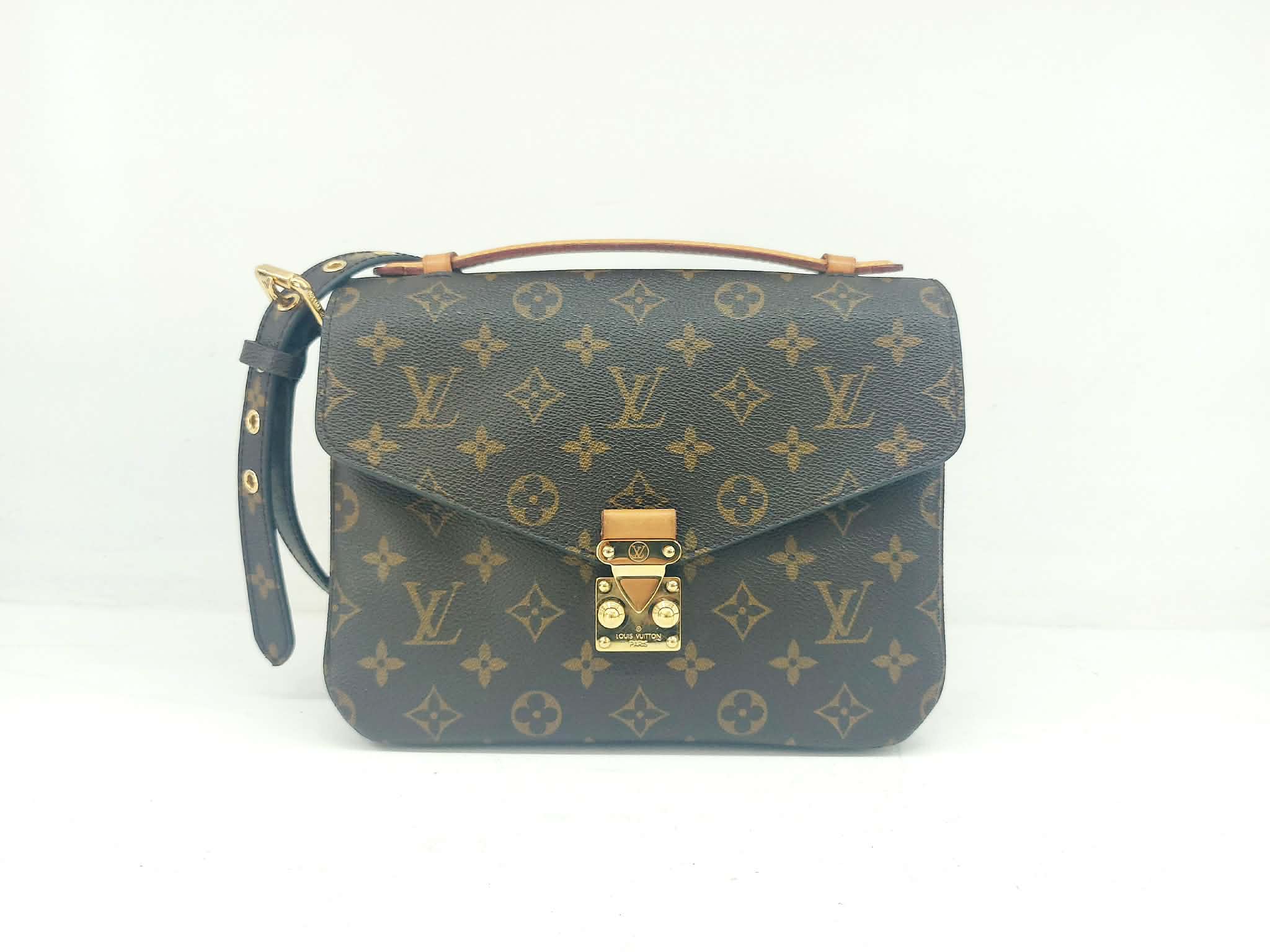 LOUIS VUITTON METIS MONOGRAM