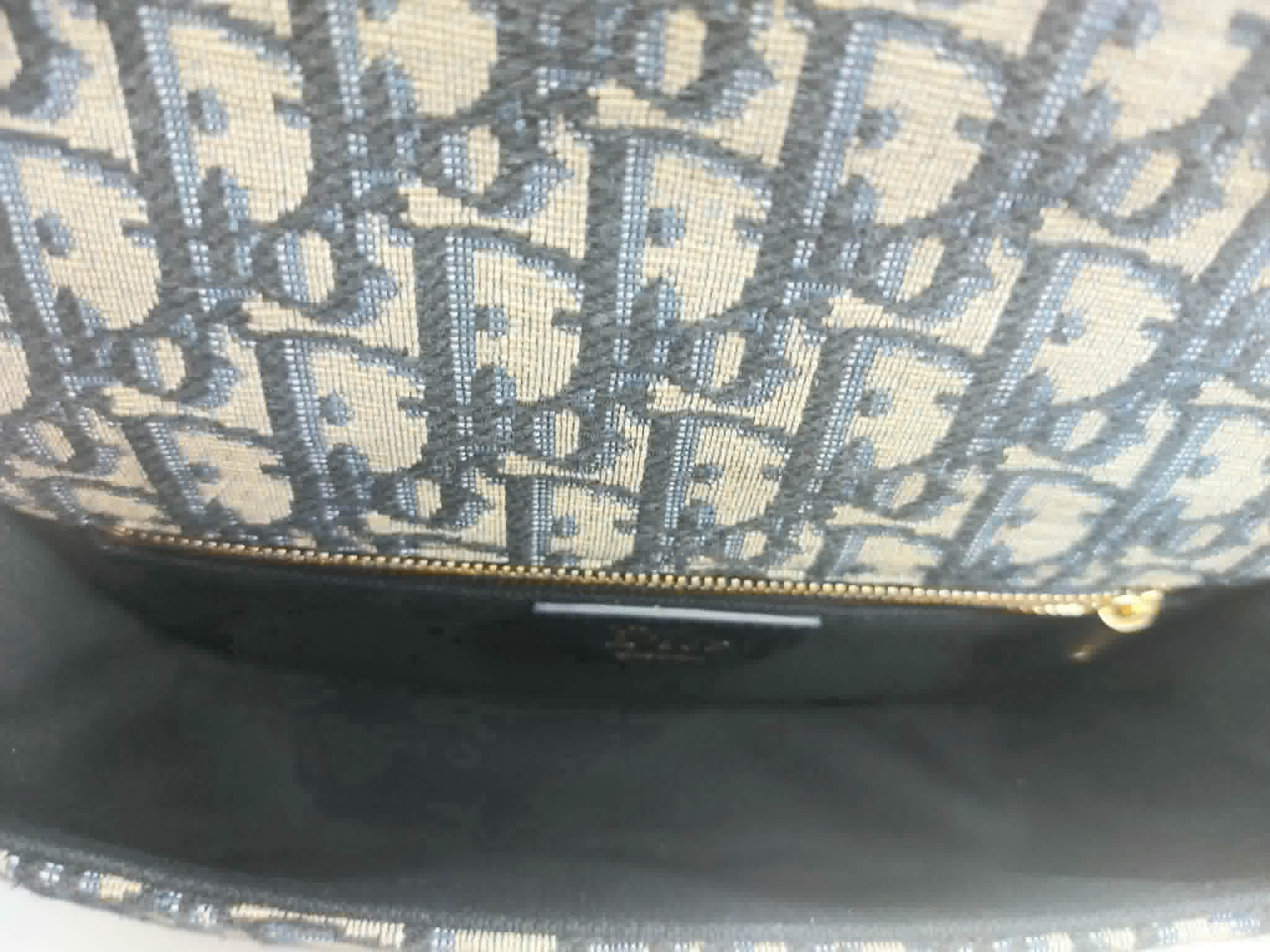 CHRISTIAN DIOR MEDAILLON FLAP BAG SMALL
