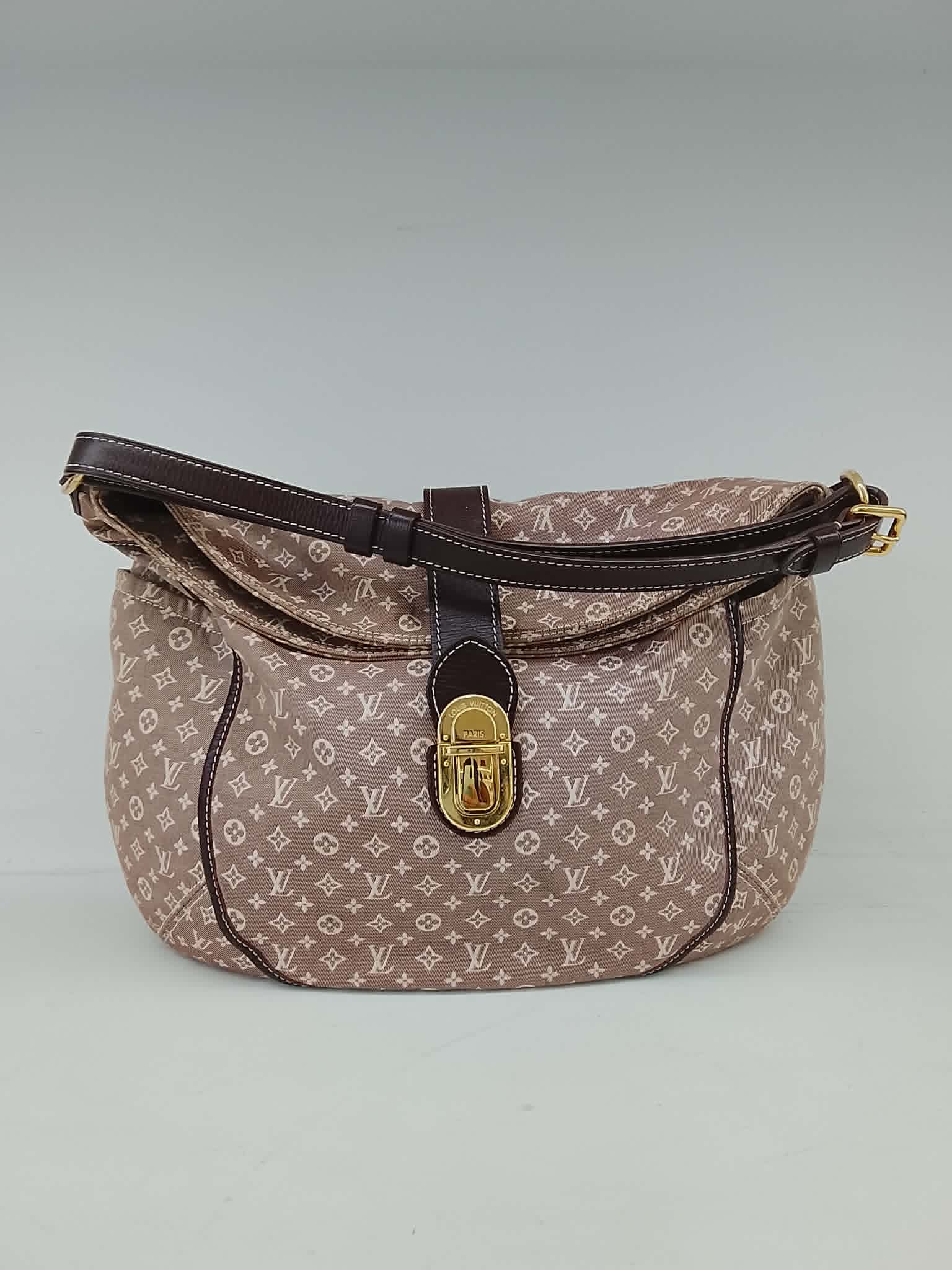 LOUIS VUITTON HOBO ROMANCE