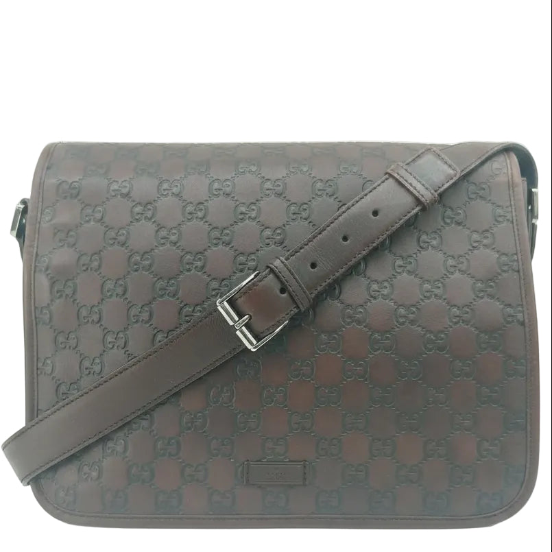 GUCCI MESSENGER GM GG