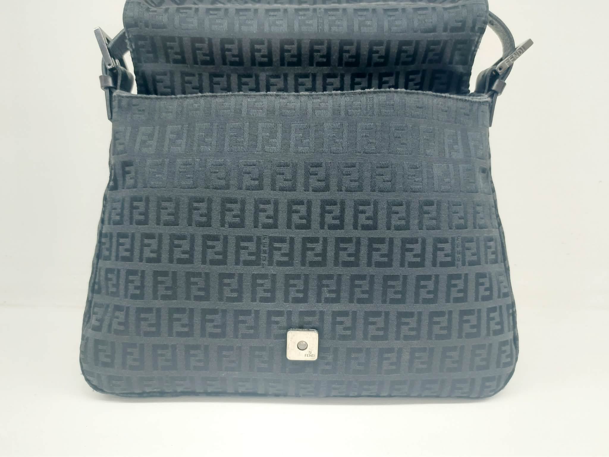 FENDI BAGUETTE MAMA ZUCCHINO
