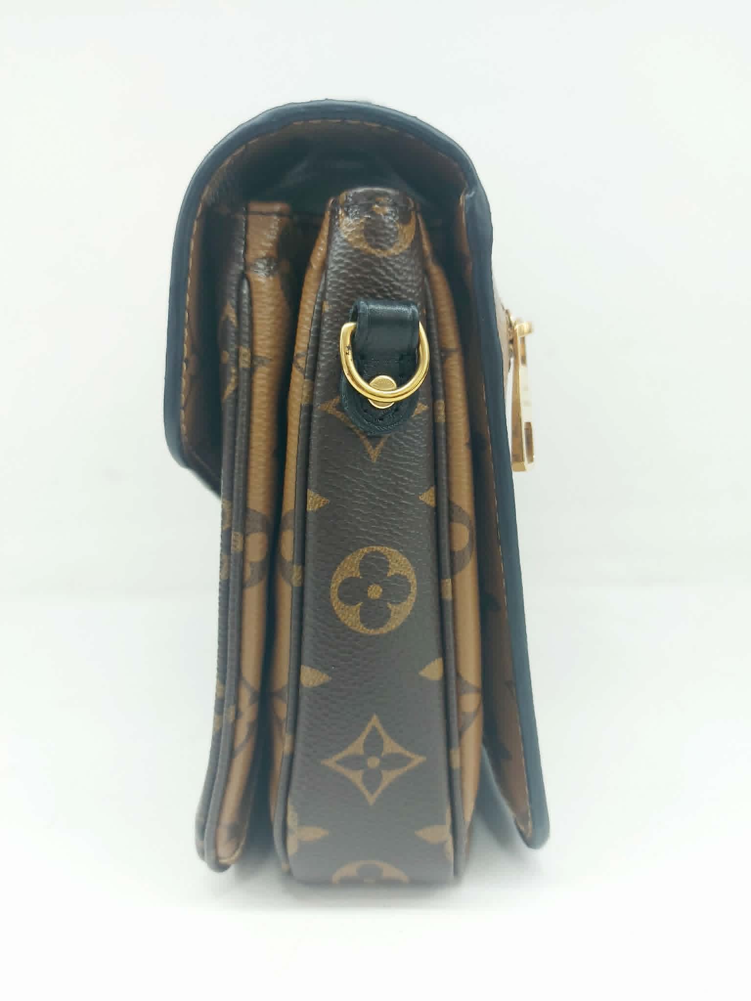 LOUIS VUITTON METIS MONOGRAM REVERSE