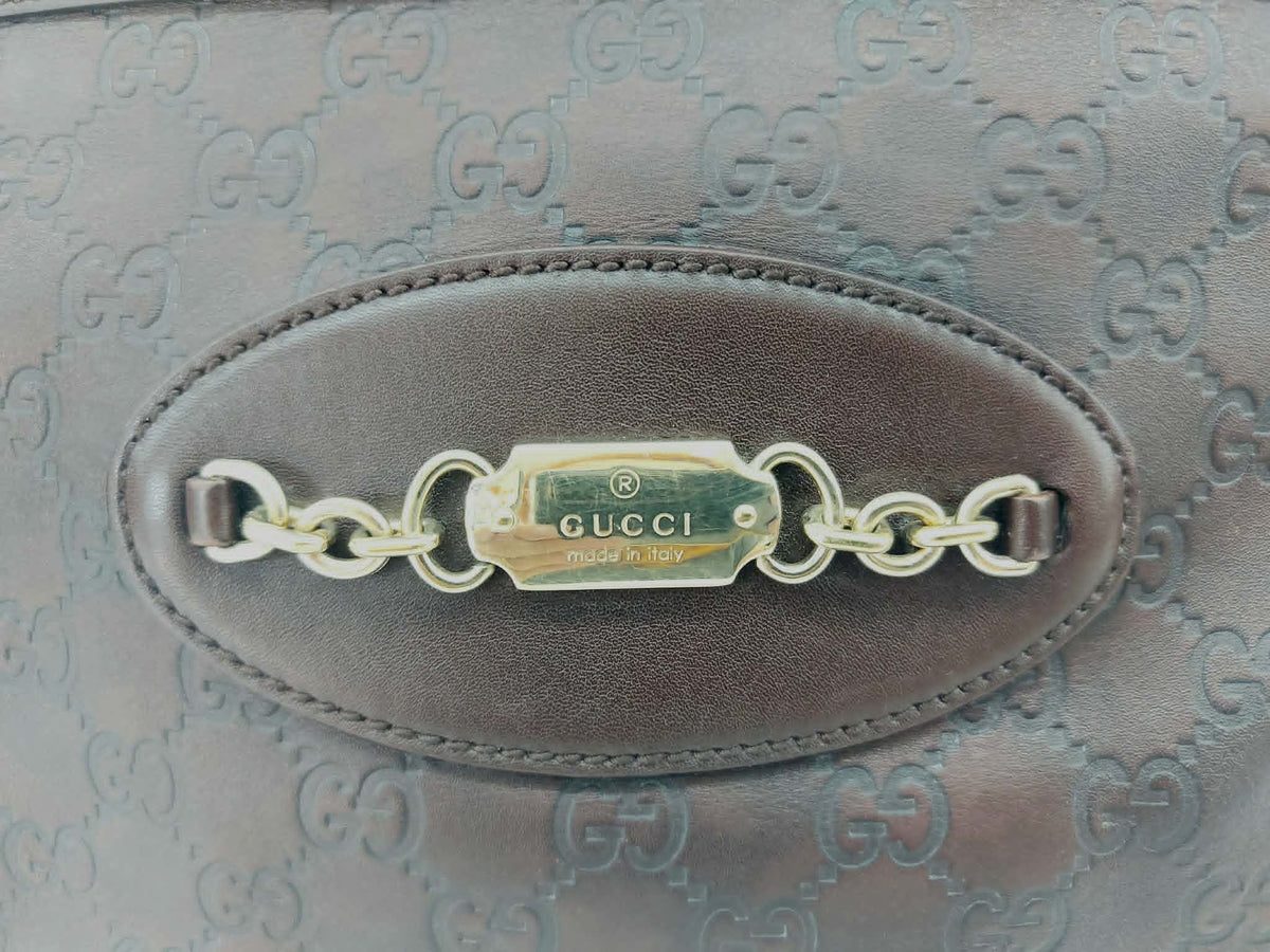 GUCCI SHOPPER A SPALLA