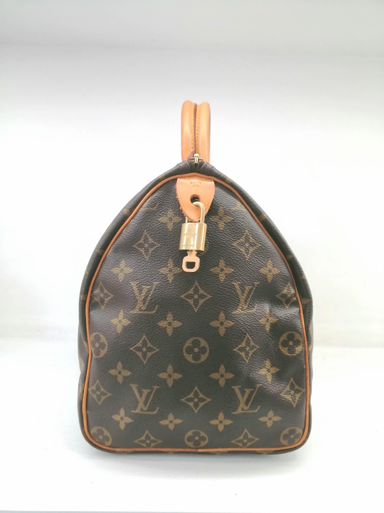 LOUIS VUITTON SPEEDY 35