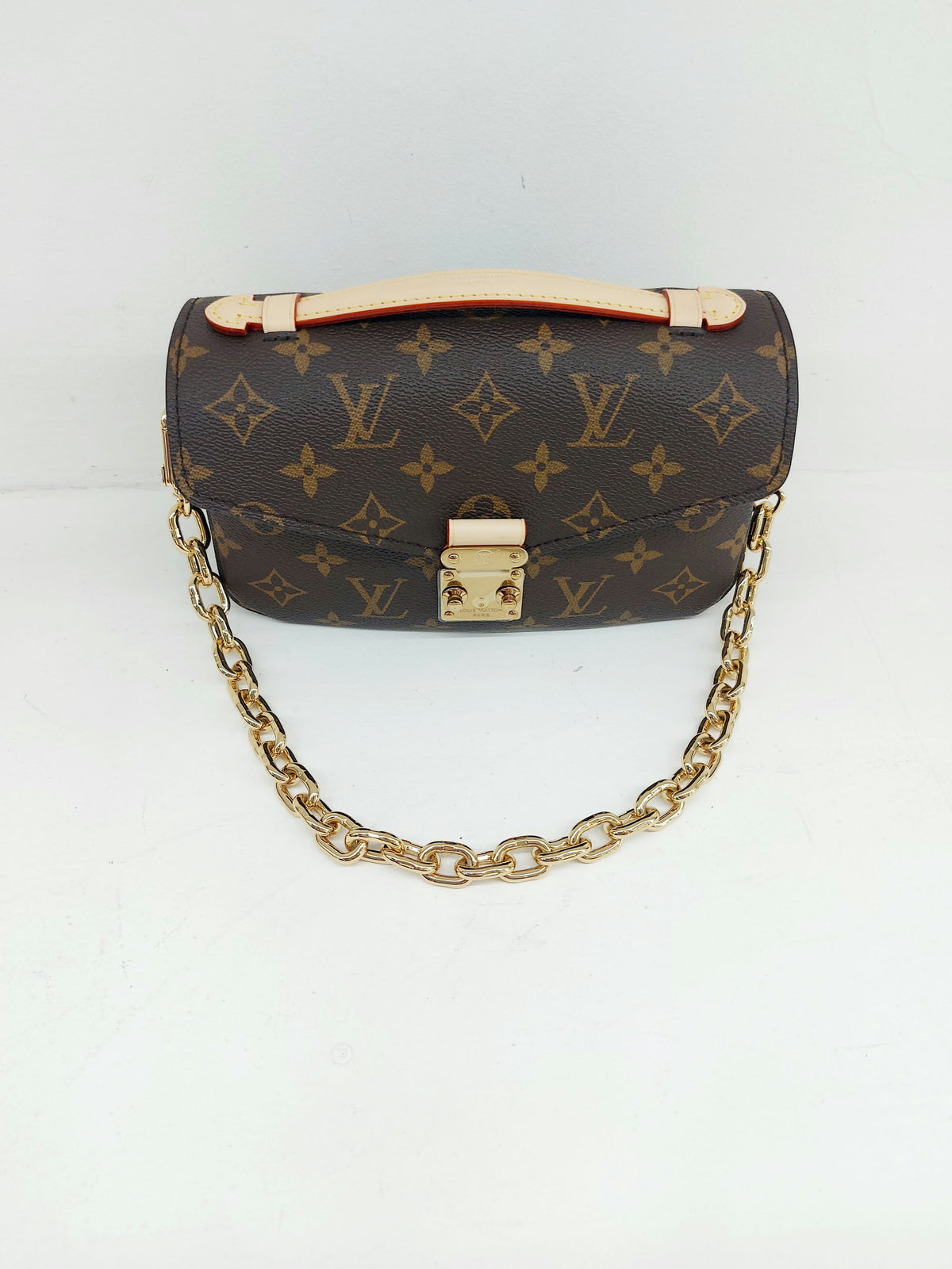 LOUIS VUITTON POCHETTE METIS EAST WEST