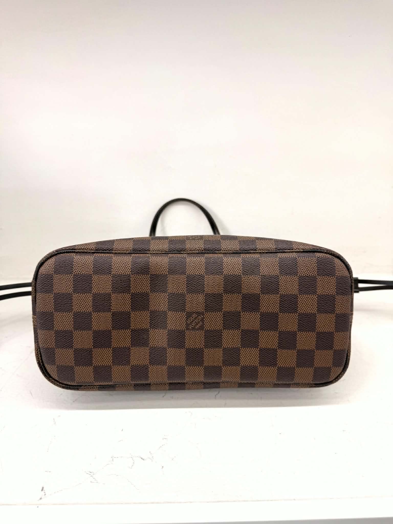 LOUIS VUITTON NEVERFULL PM EBENE