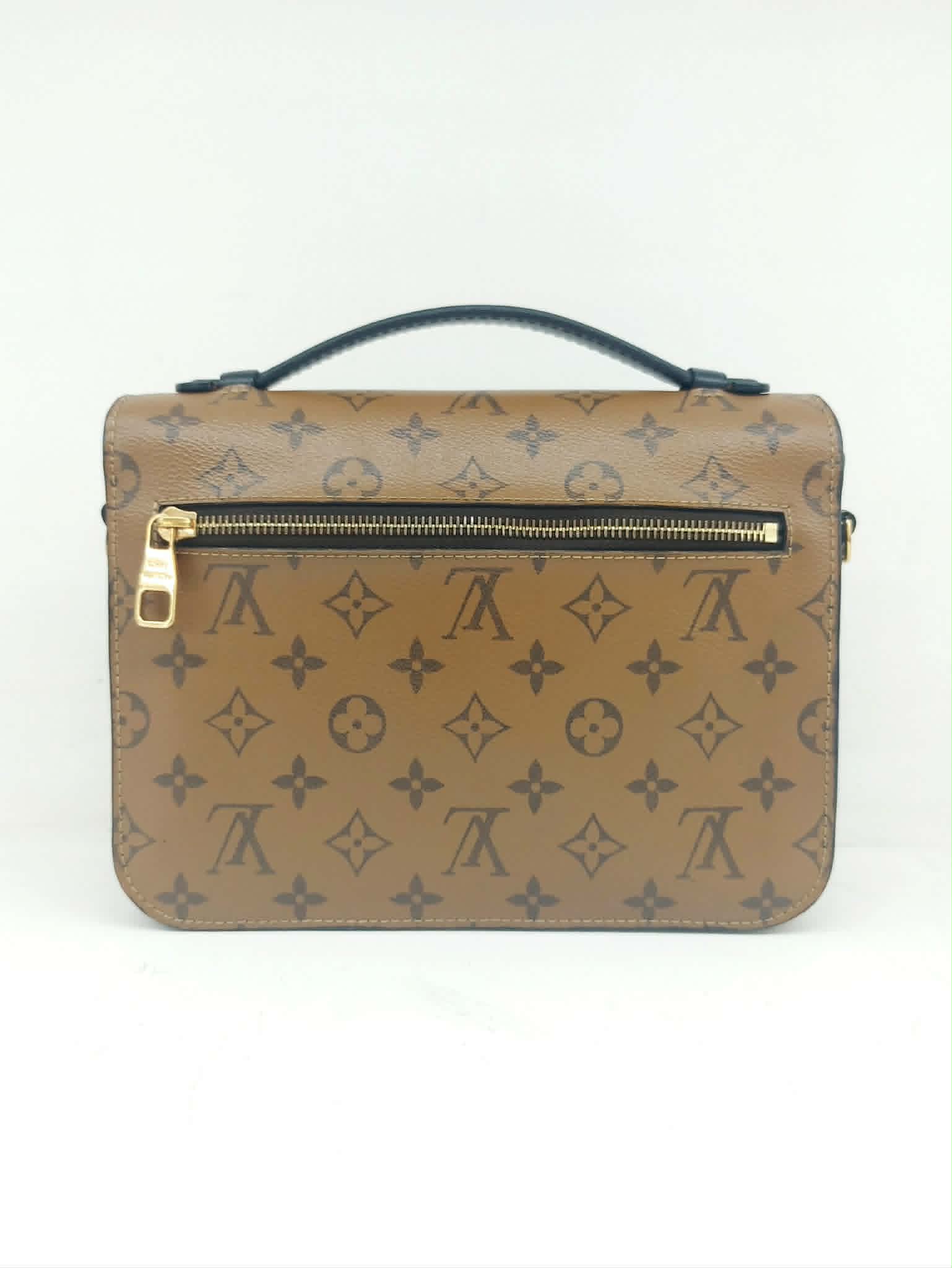 LOUIS VUITTON METIS MONOGRAM REVERSE