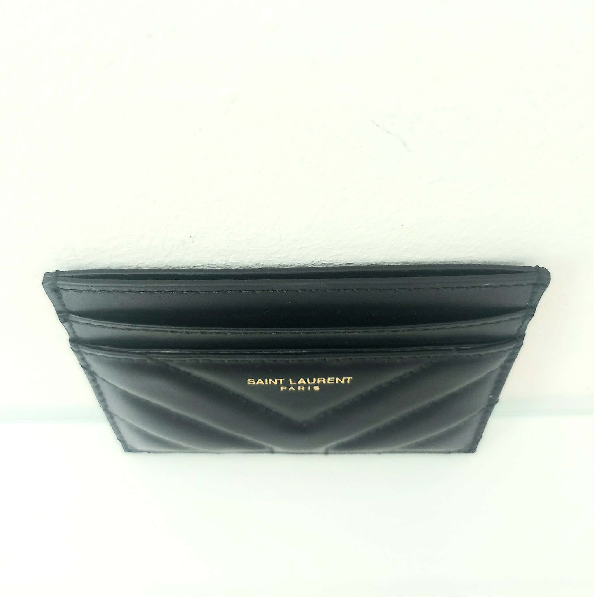 YSL PORTACARTE JOAN