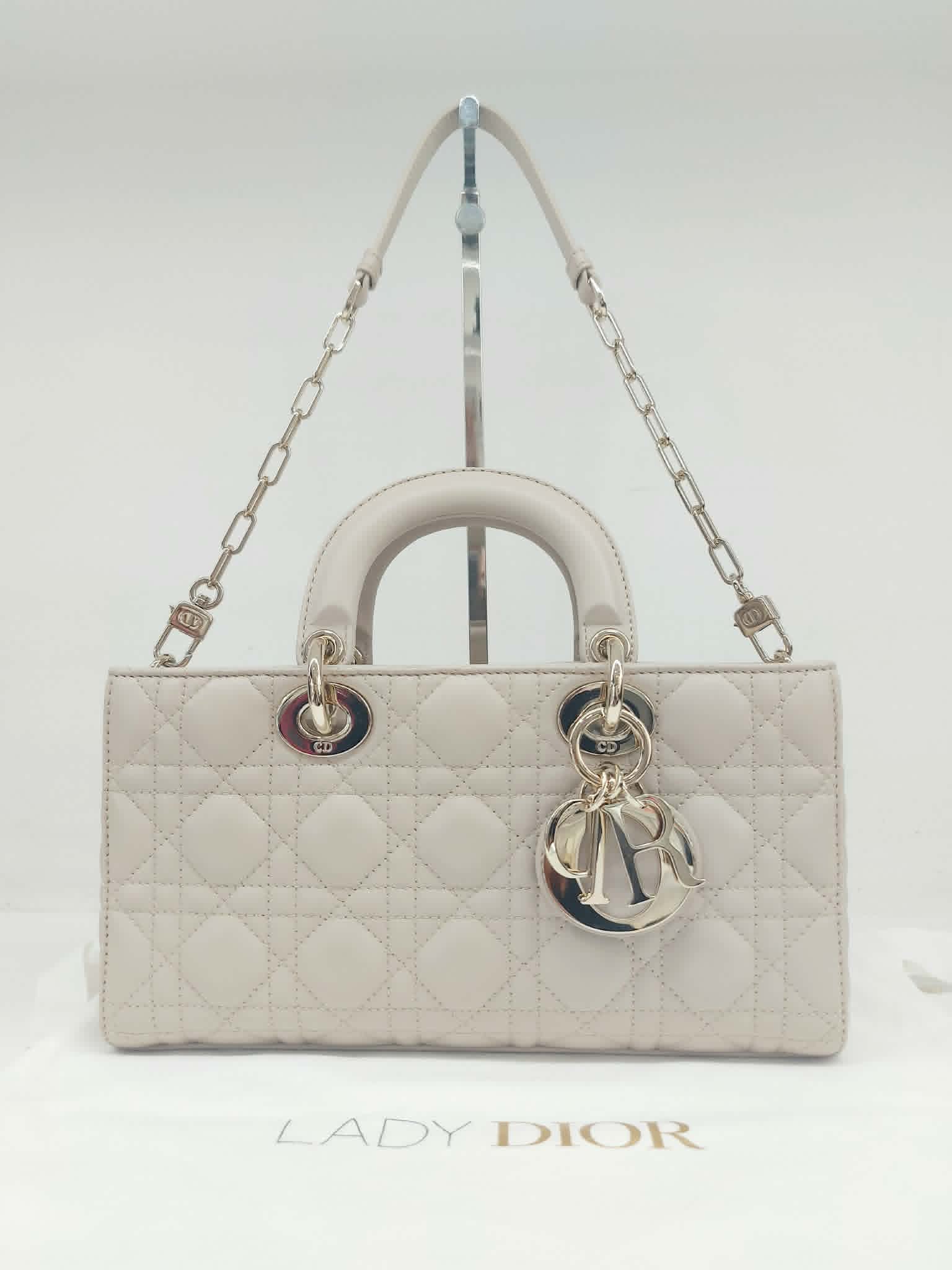 CHRISTIAN DIOR LADY D-JOY MEDIA
