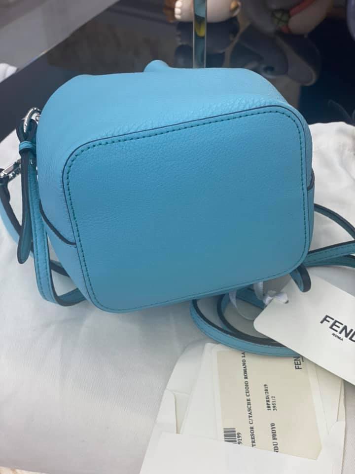 Fendi Mini Mon Tresor Bucket