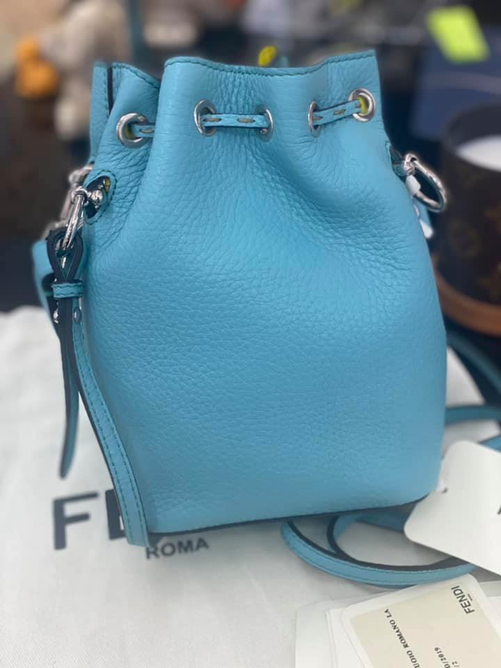 Fendi Mini Mon Tresor Bucket