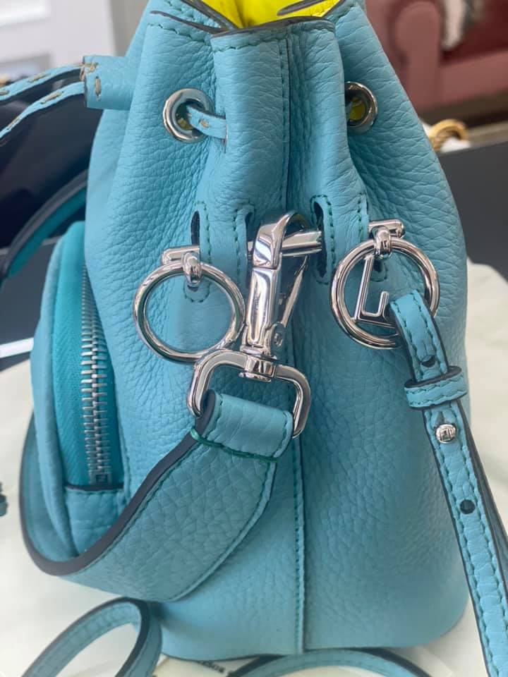 Fendi Mini Mon Tresor Bucket