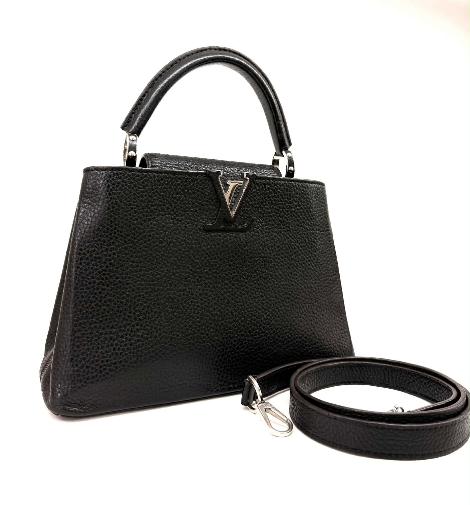 LOUIS VUITTON CAPUCINES BB