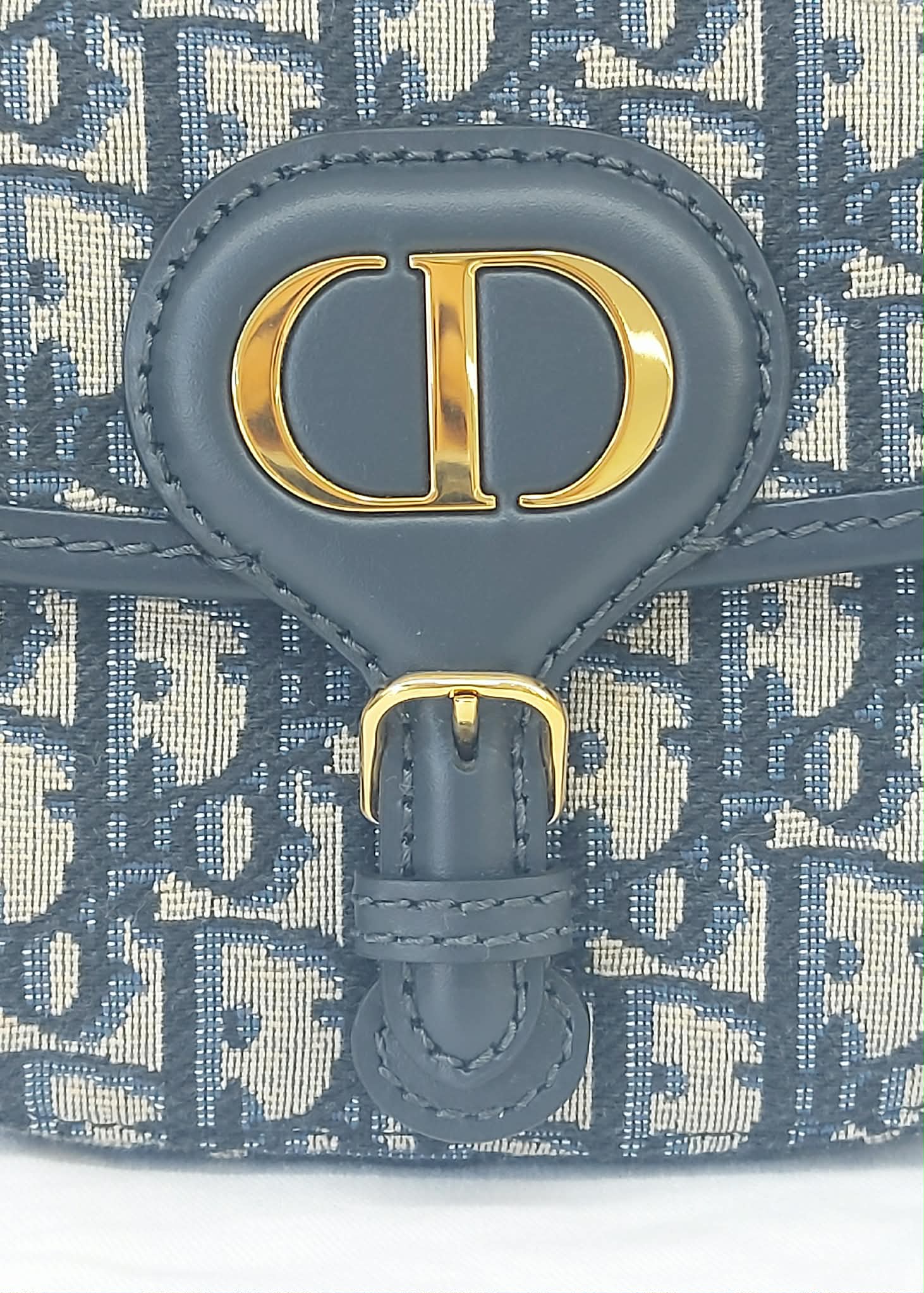 CHRISTIAN DIOR MINI EAST-WEST DIOR BOBBY JACQUAR