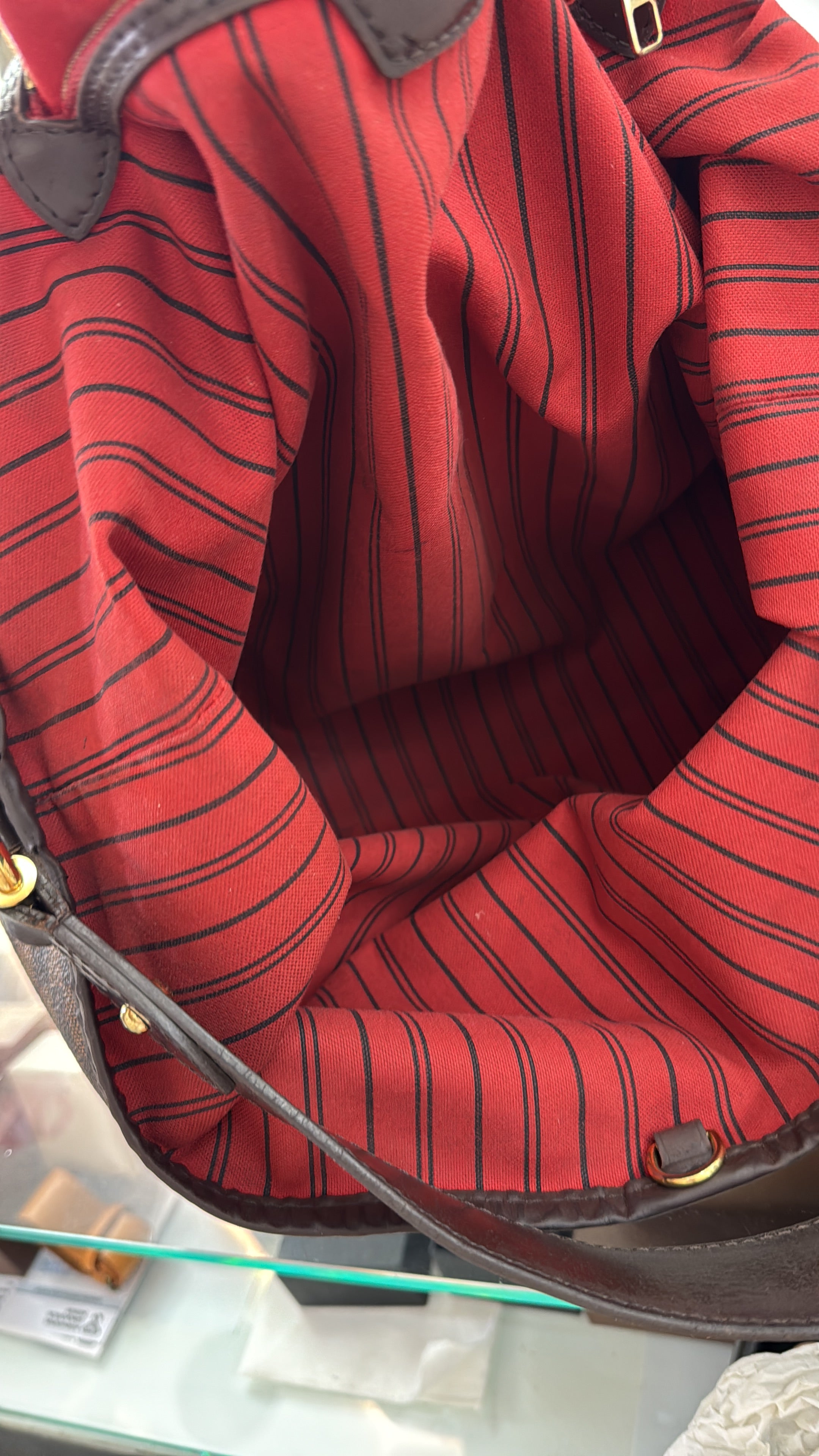 Louis Vuitton delightful mm