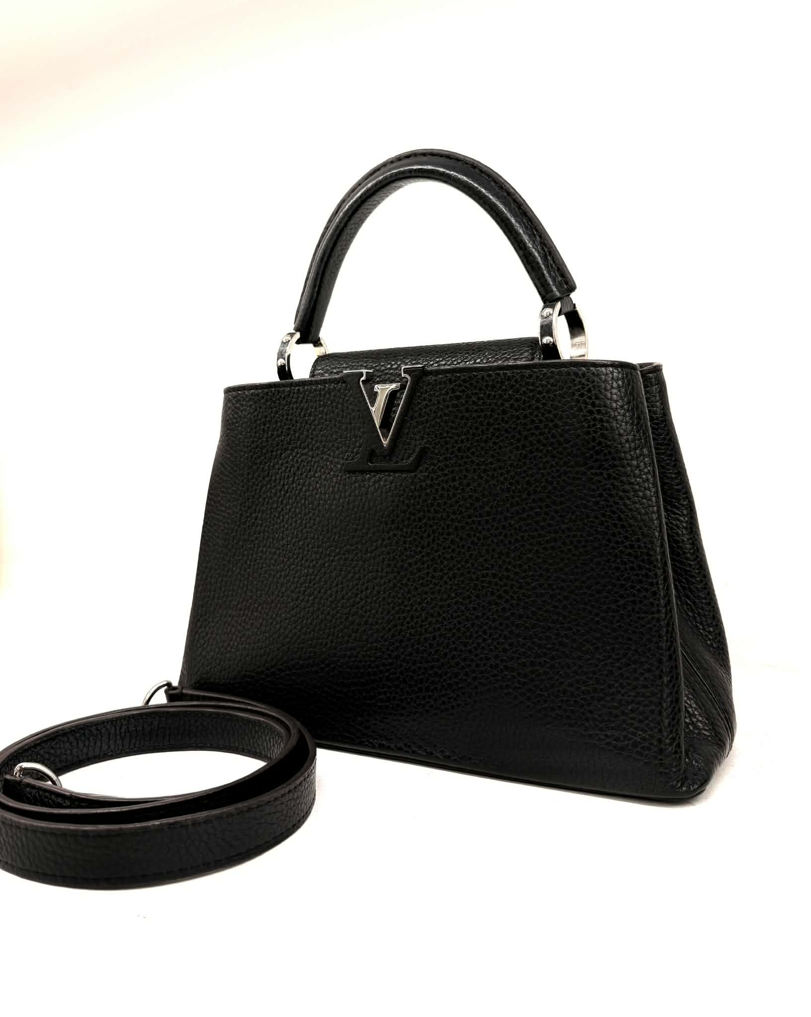 LOUIS VUITTON CAPUCINES BB