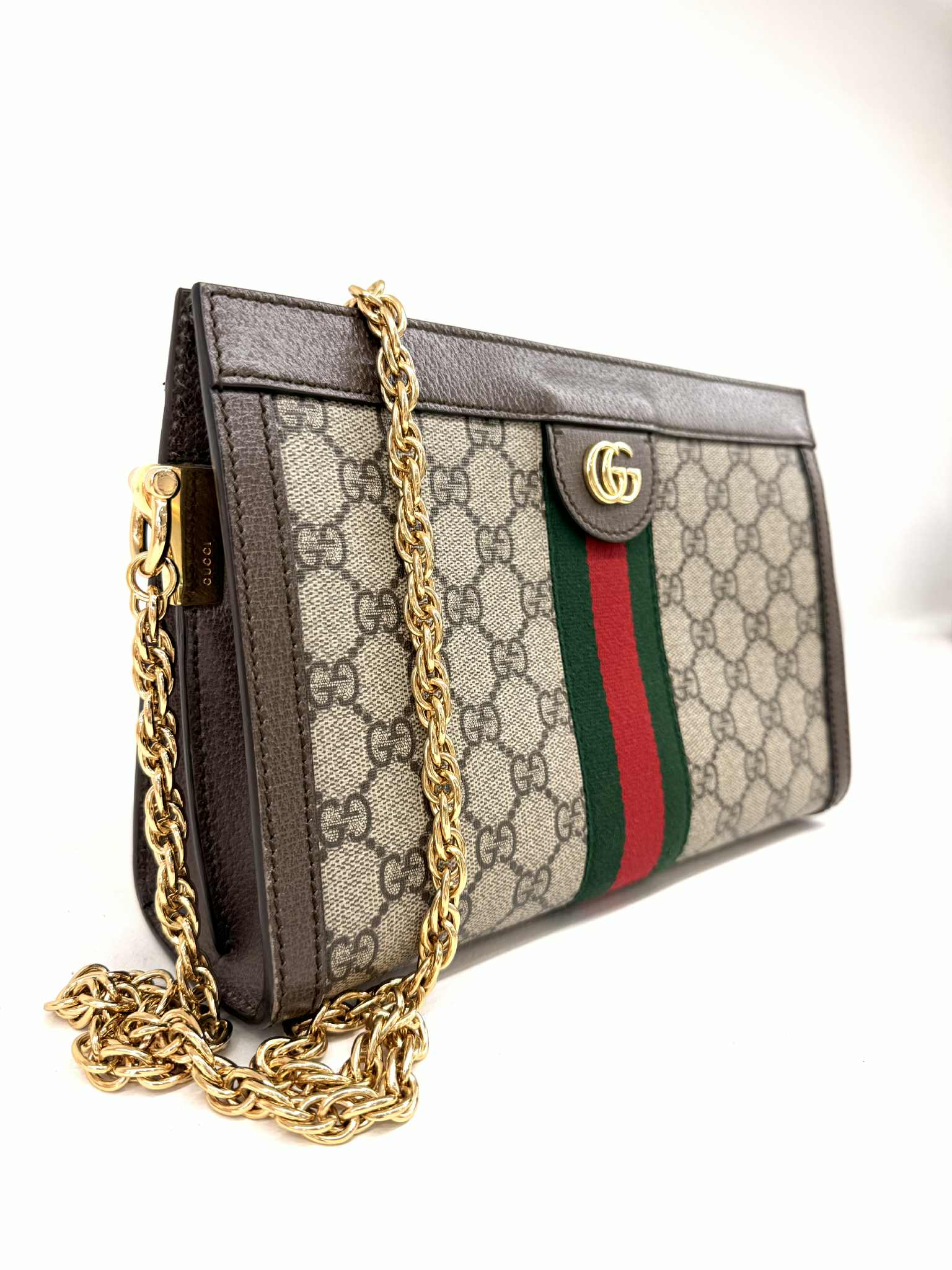 GUCCI OPHIDIA GG SMALL