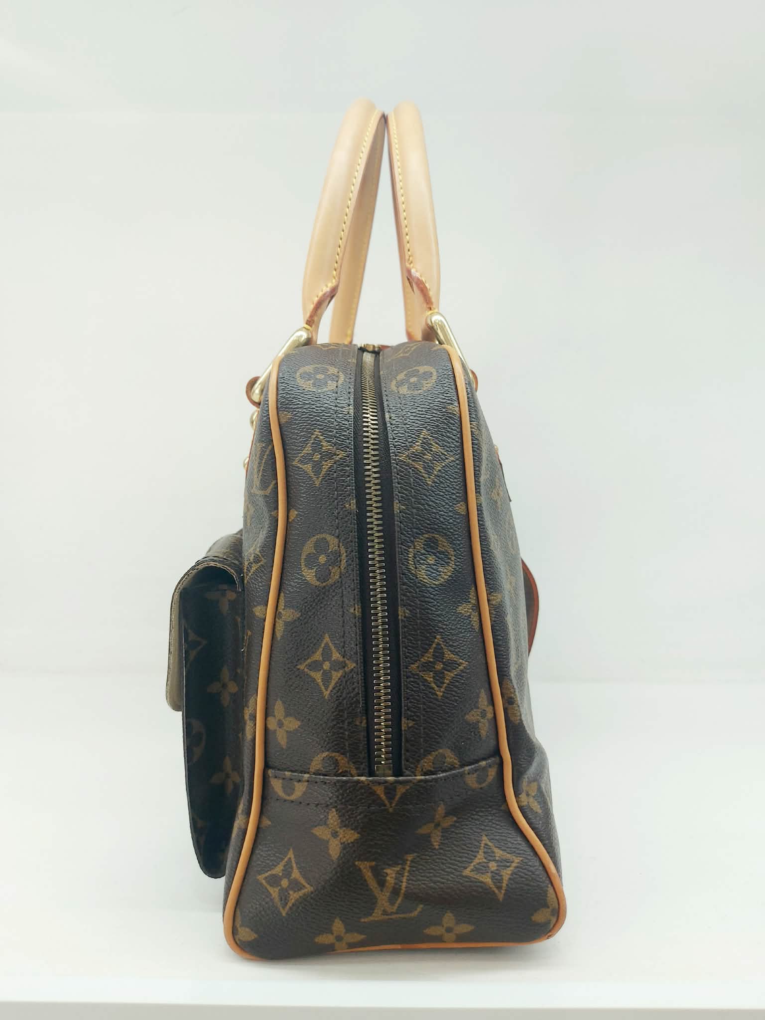 LOUIS VUITTON MANHATTAN GM