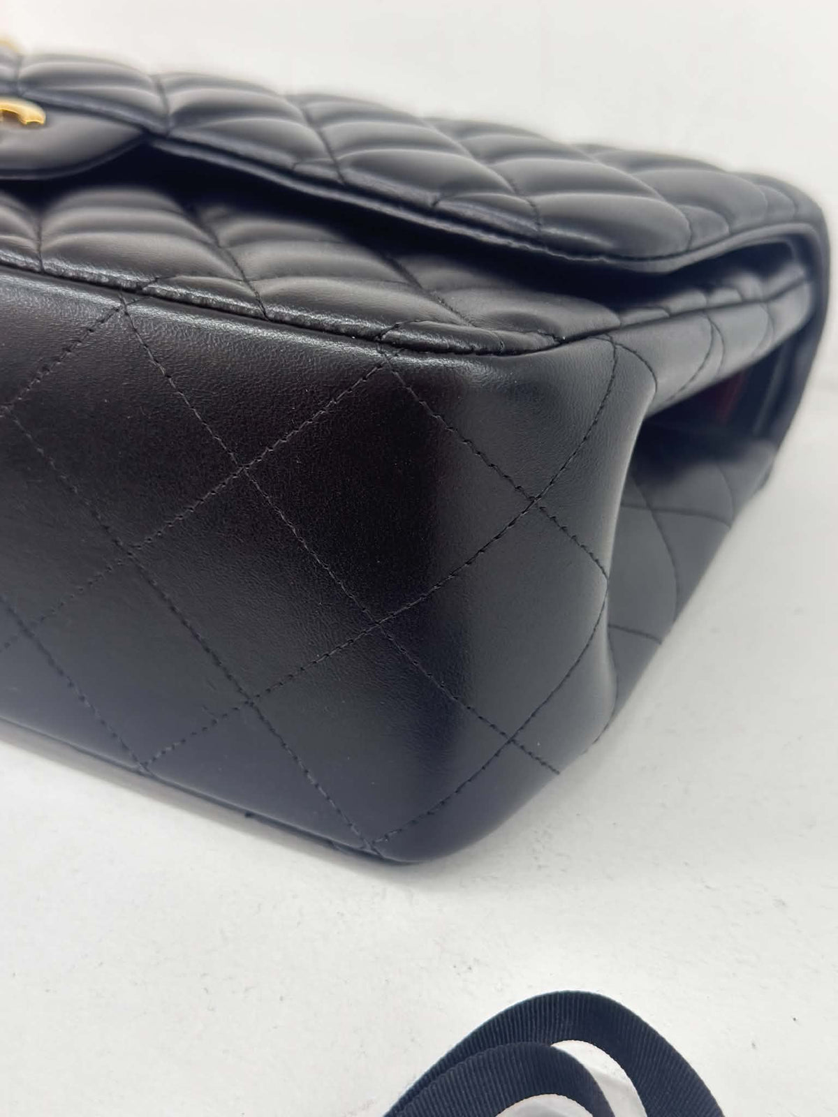 CHANEL TIMELES JUMBO