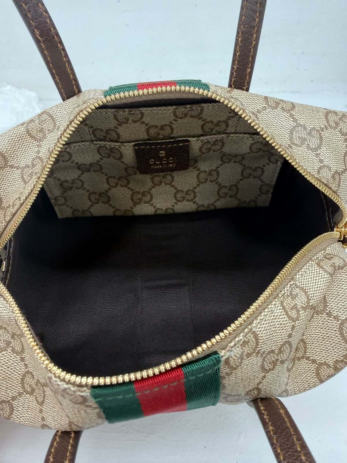 GUCCI BOSTON MINI BAULETTO WEB