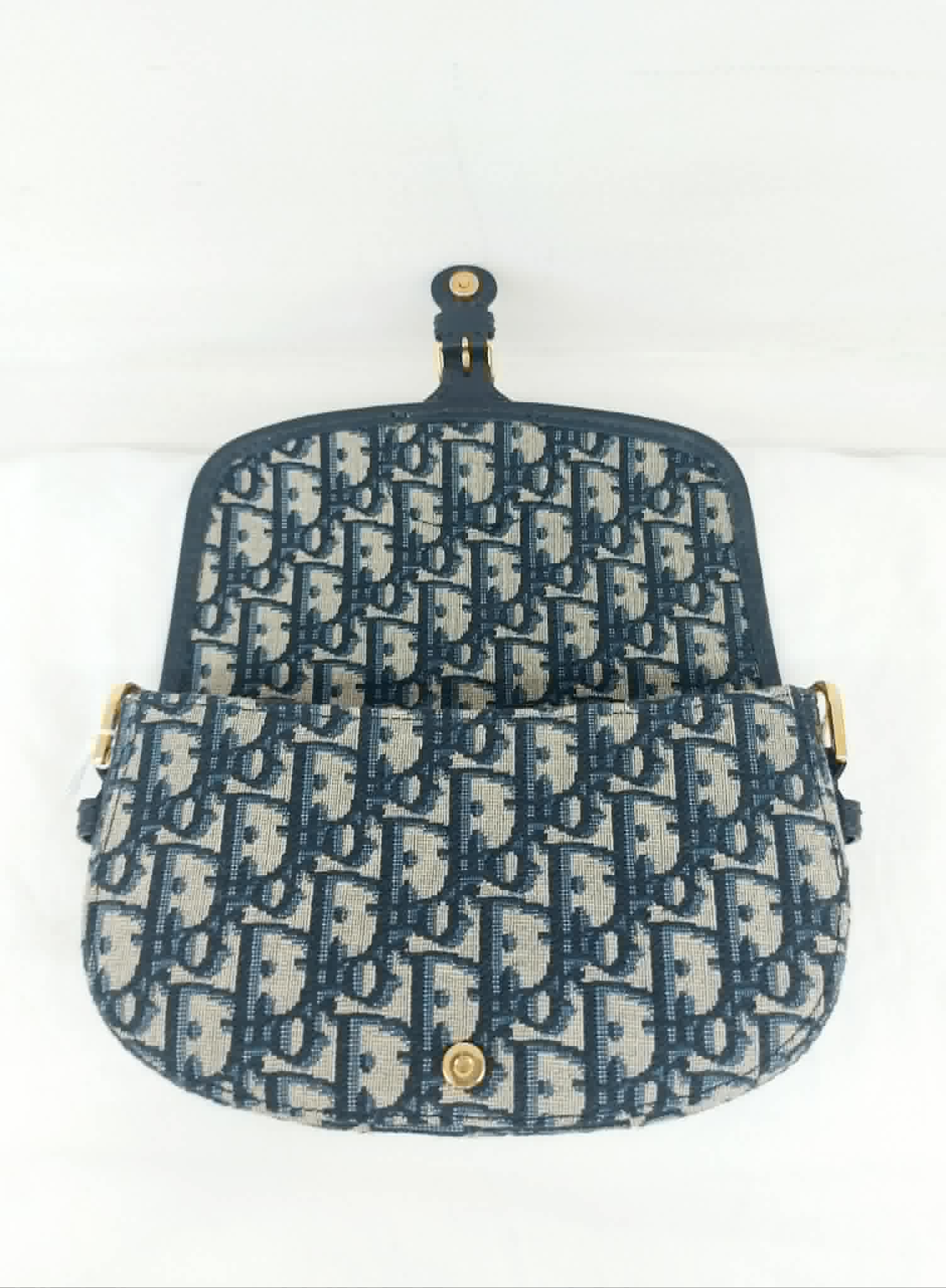 CHRISTIAN DIOR MINI EAST-WEST DIOR BOBBY JACQUAR