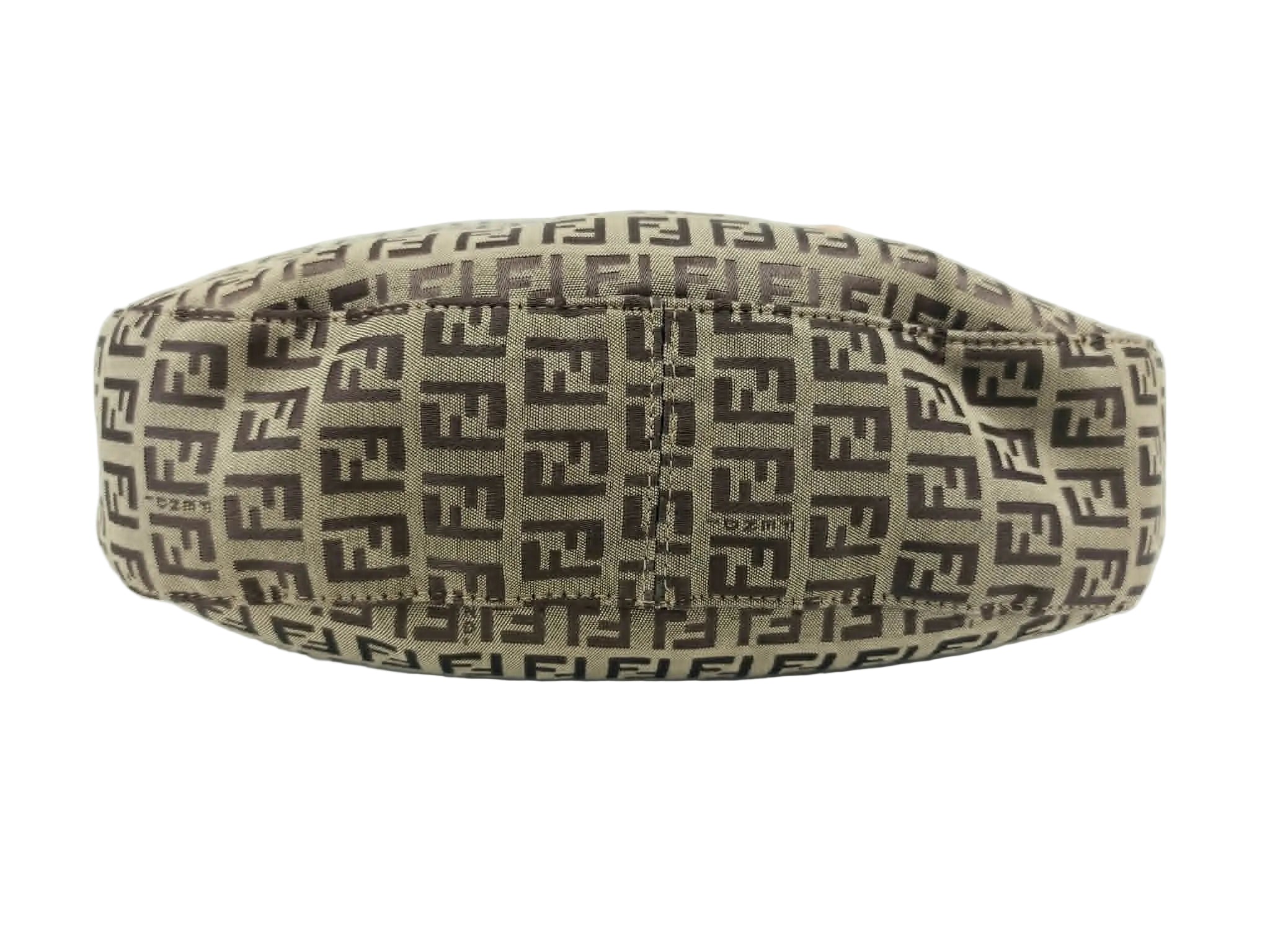 FENDI BAGUETTE ZUCCHINO