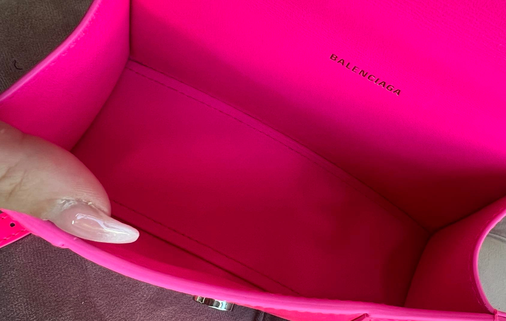 Balenciaga Hourglass XS