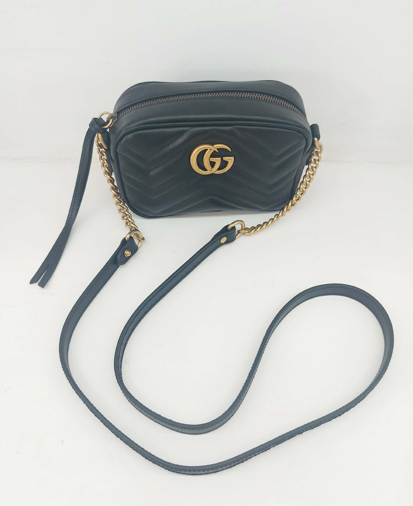 GUCCI CAMERA BAG MINI