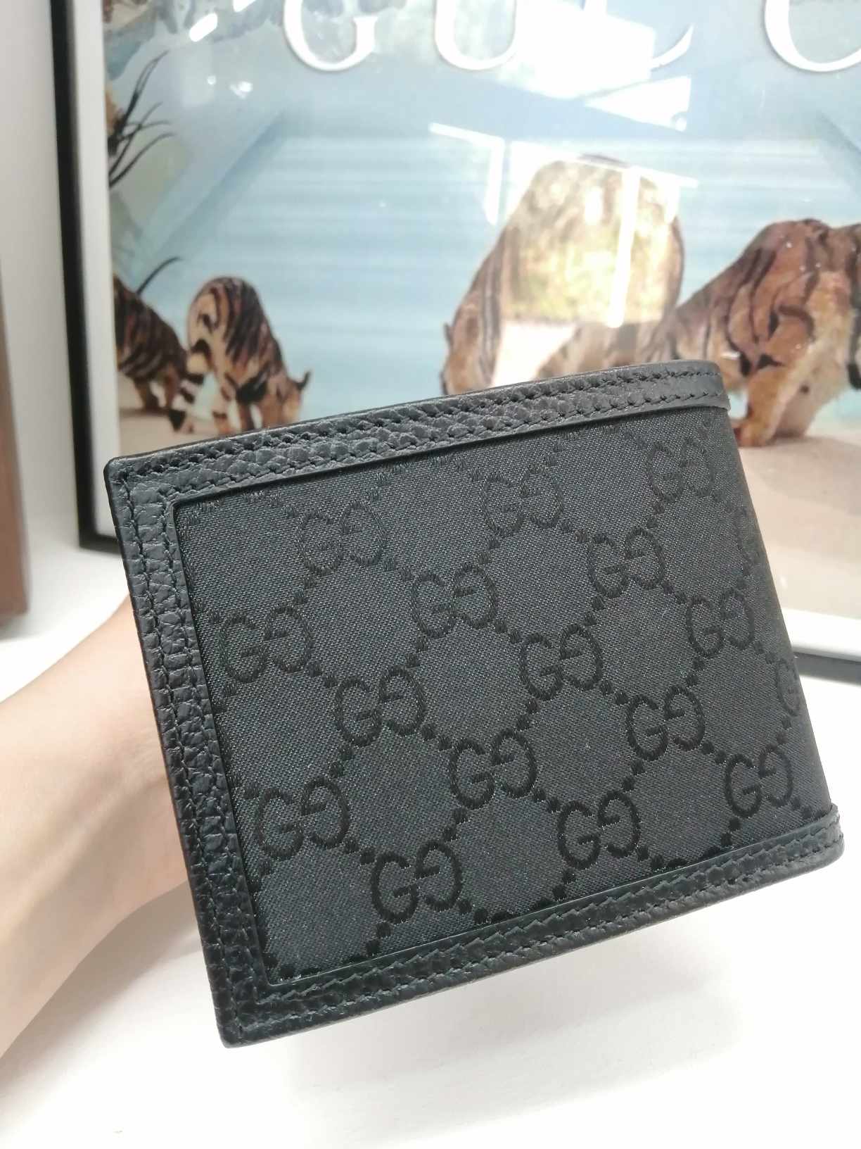 Gucci Portafogli Web