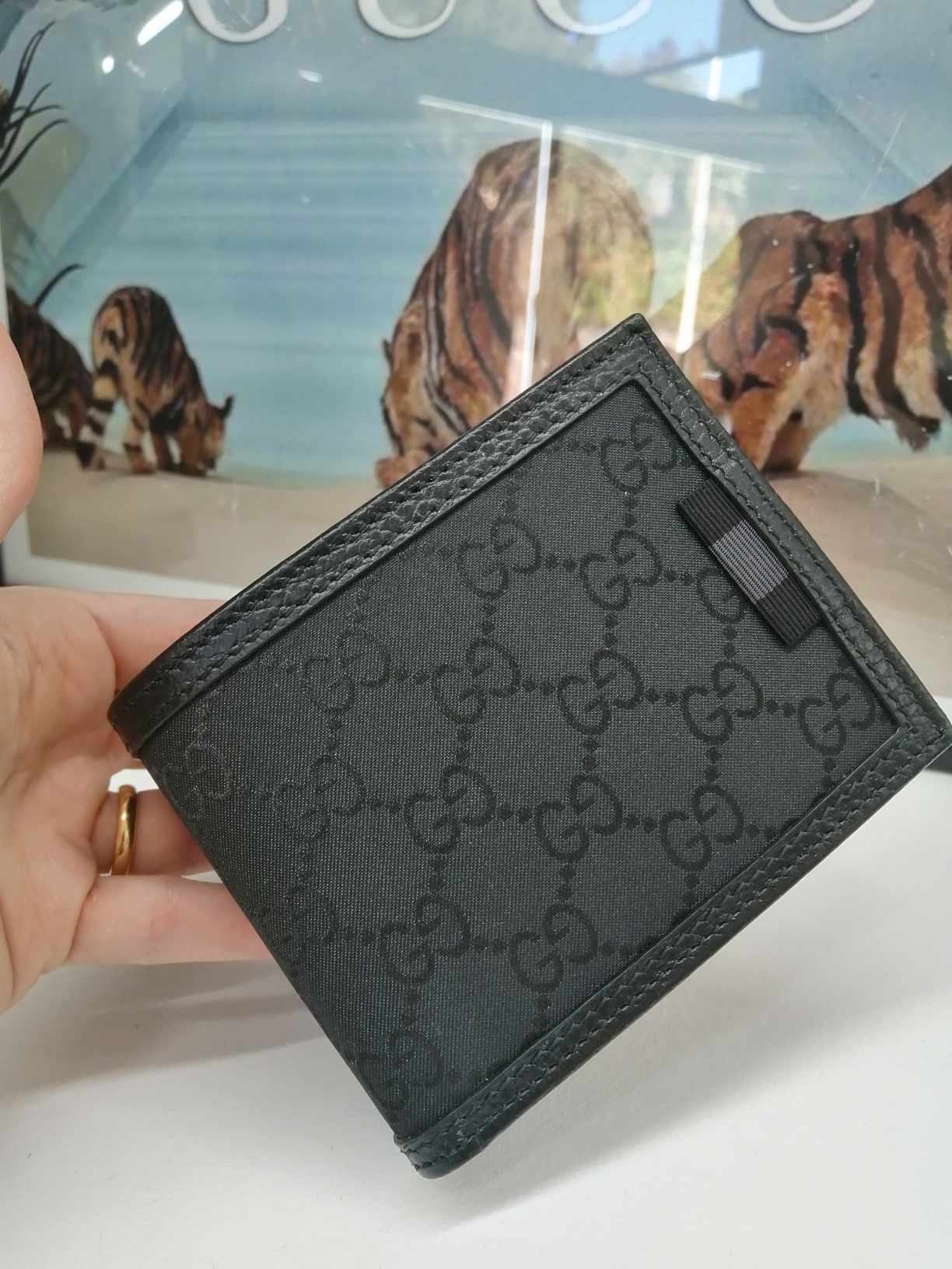 Gucci Portafogli Web