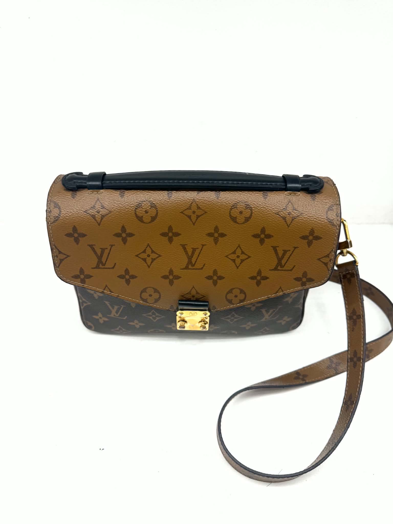 LOUIS VUITTON METIS REVERSE