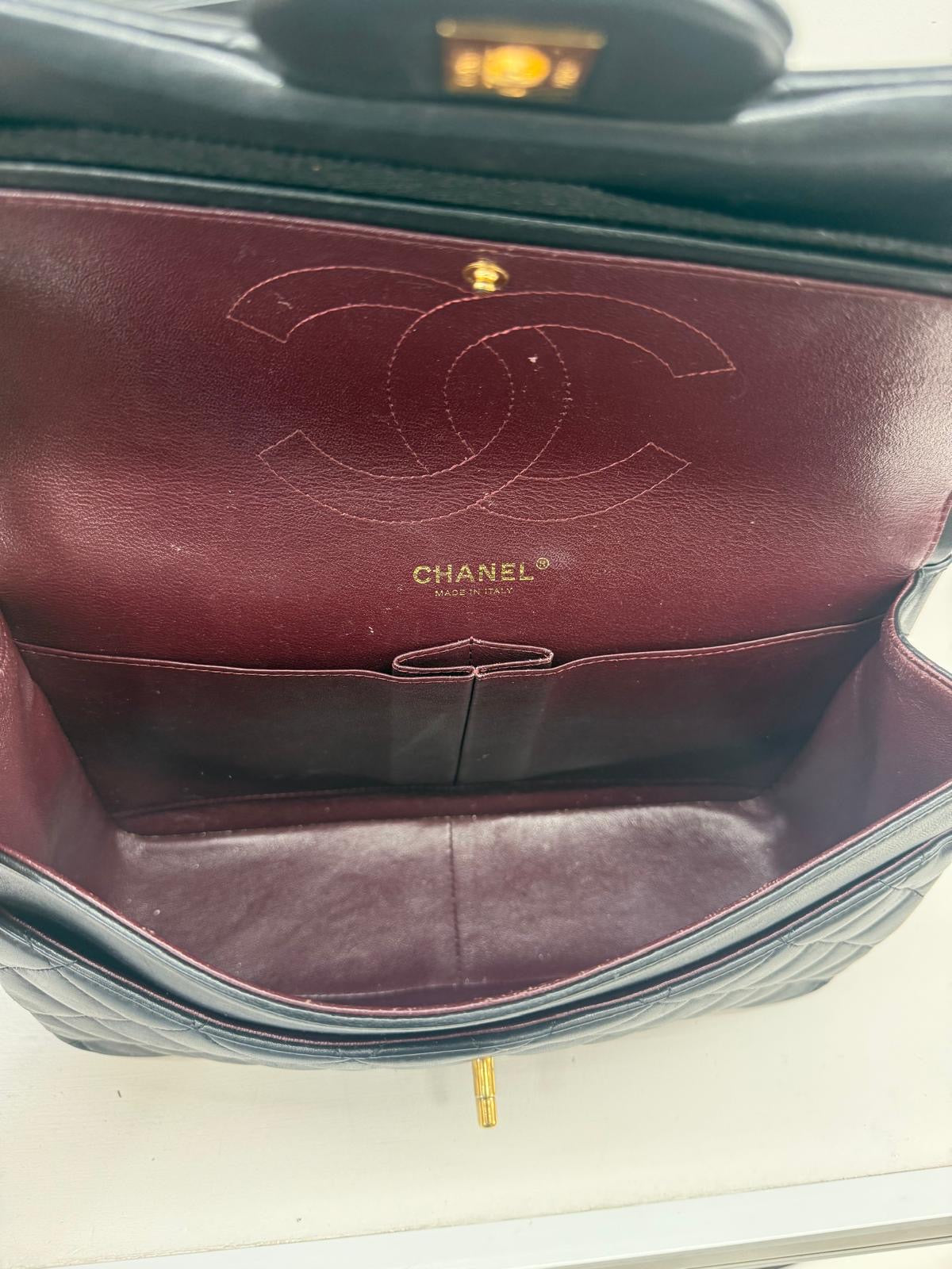 CHANEL JUMBO