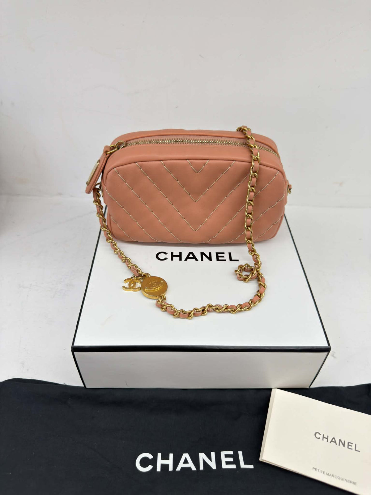 CHANEL RUE CAMBON