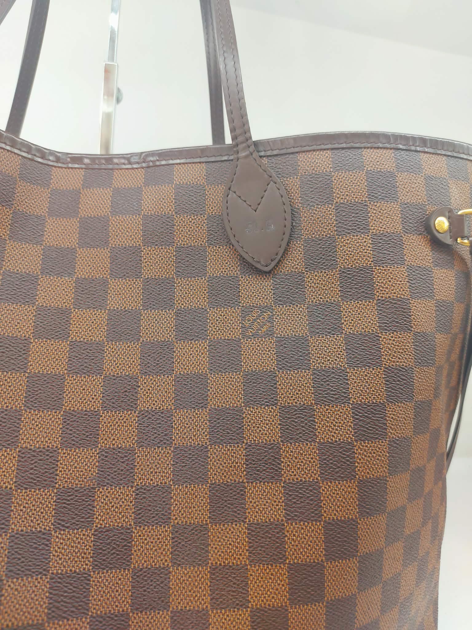 LOUIS VUITTON NEVERFULL GM