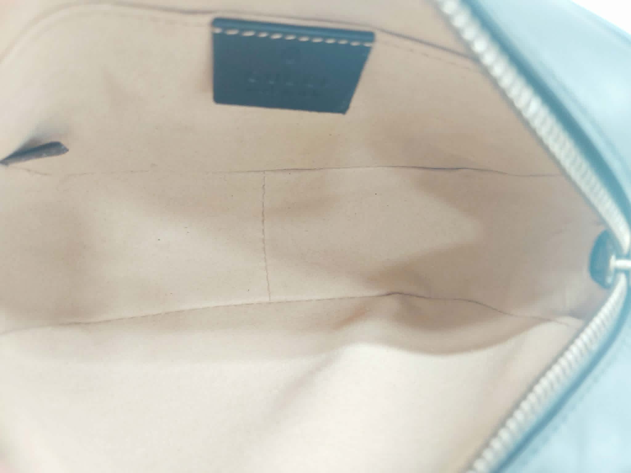 GUCCI CAMERA BAG MINI