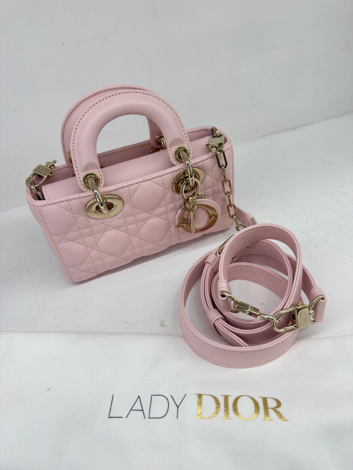 DIOR LADY D JOY