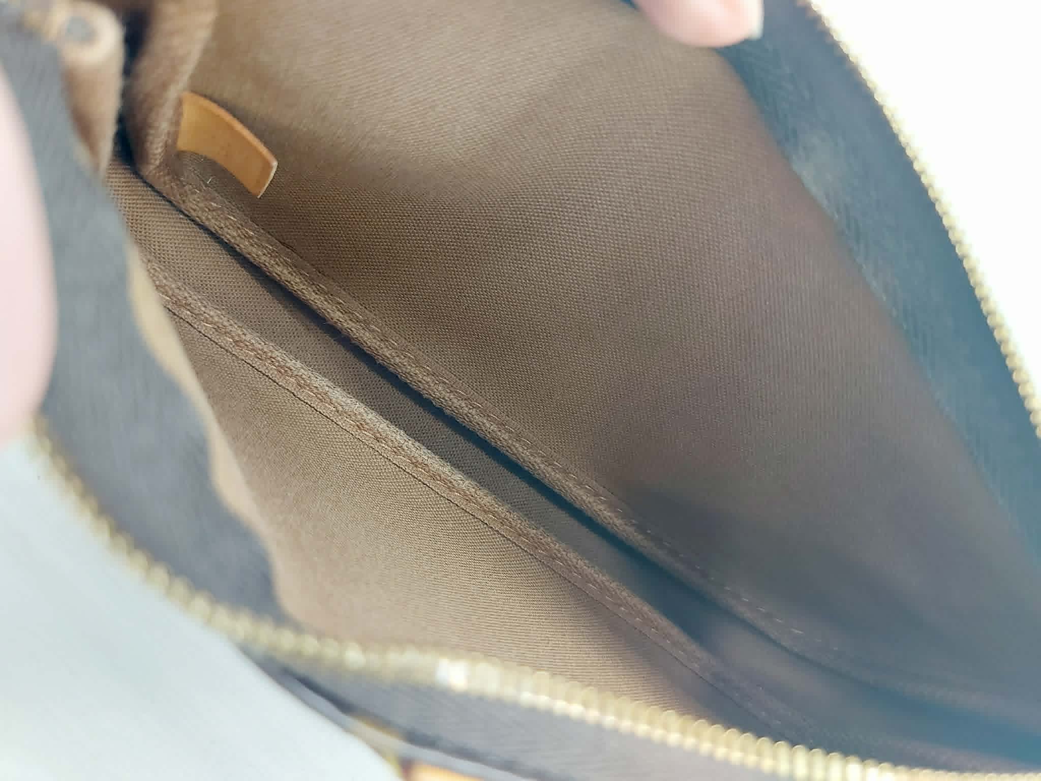 LOUIS VUITTON MULTIPOCHETTE ACCESSOIRES