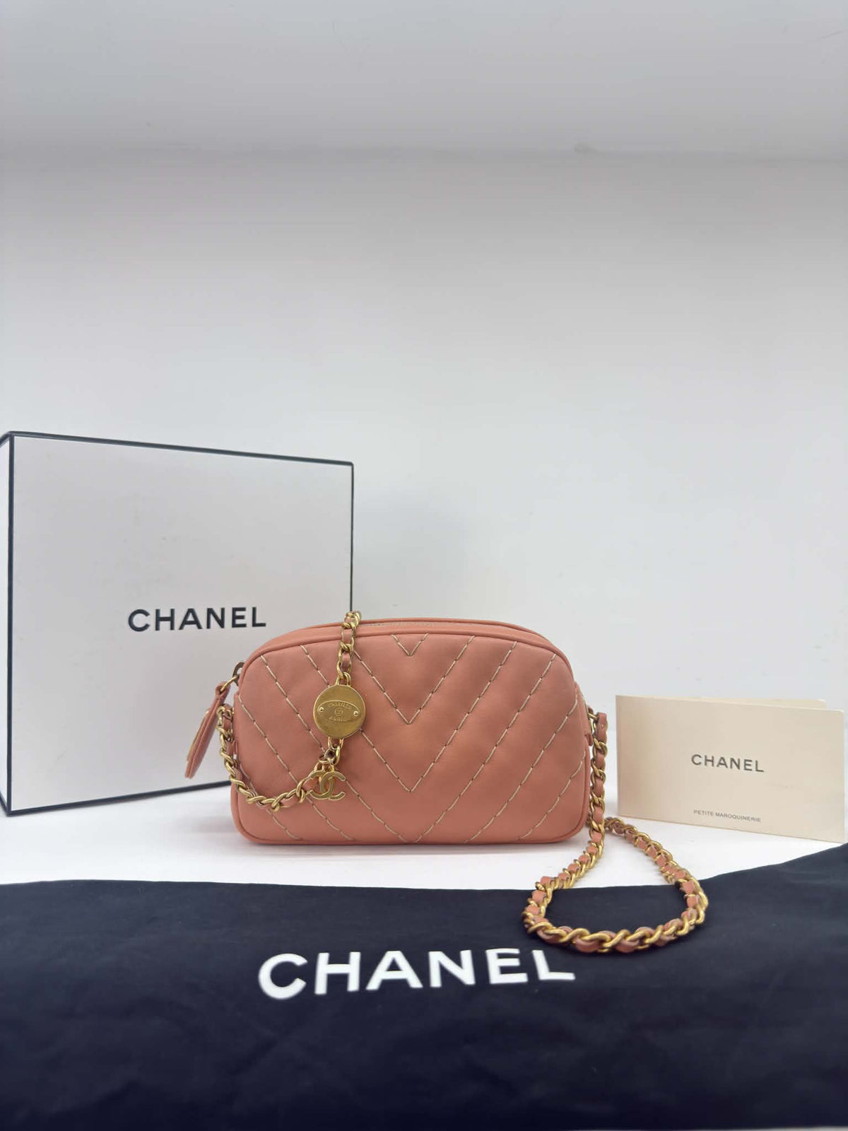 CHANEL RUE CAMBON