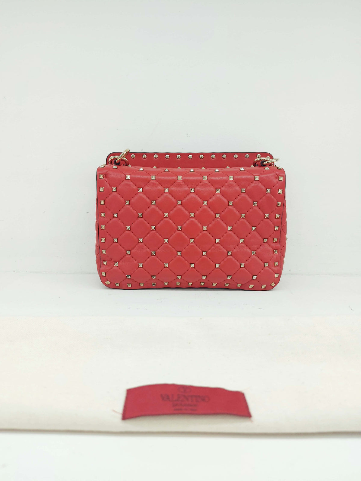 VALENTINO GARAVANI ROCKSTUD SPIKE MEDIA