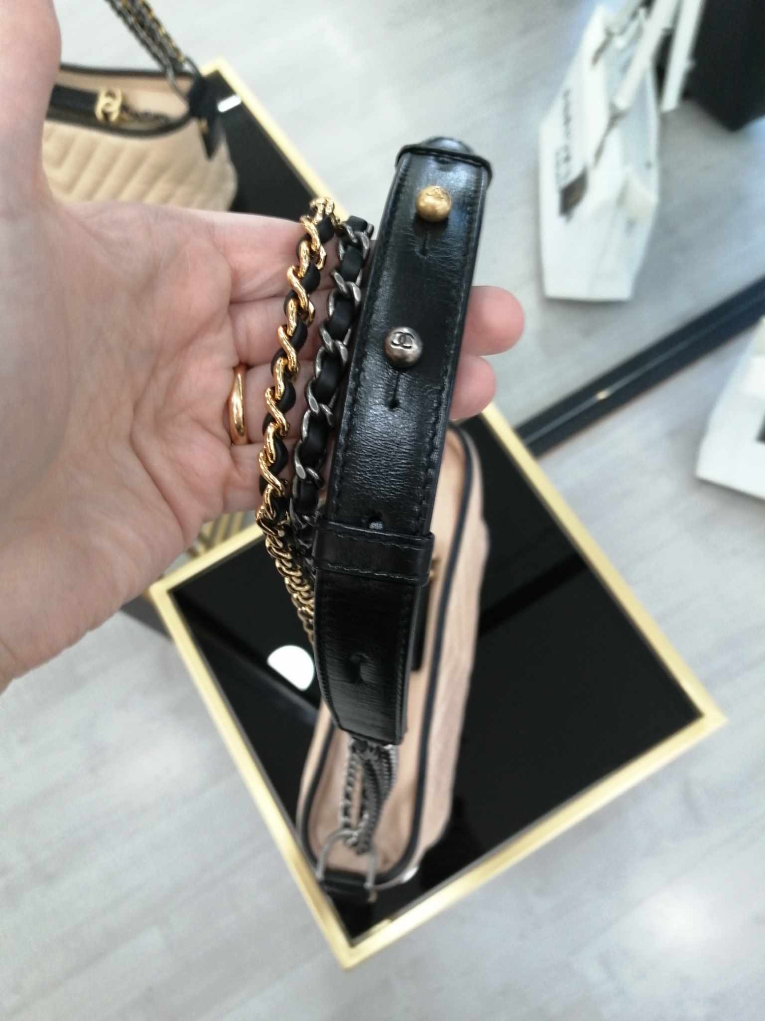 Chanel Gabrielle Medium