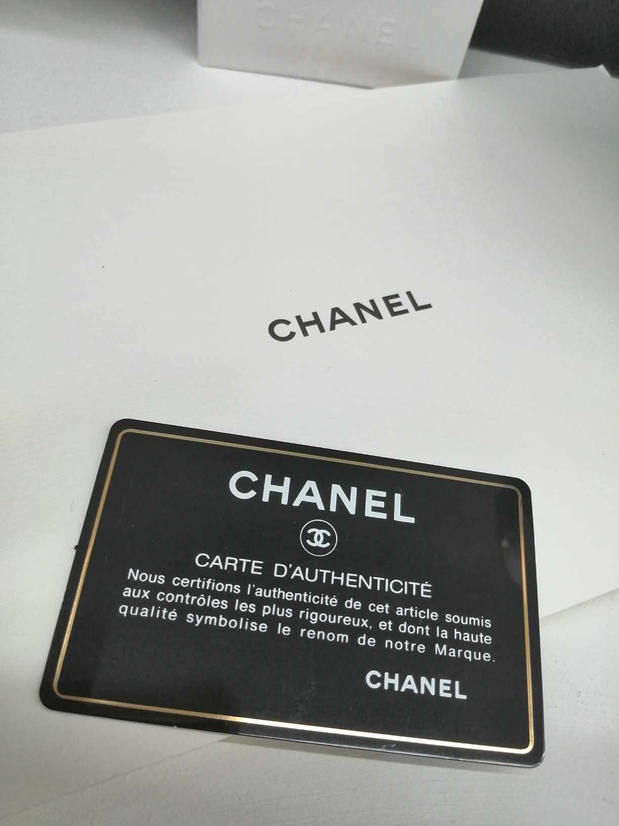 Chanel Gabrielle Medium