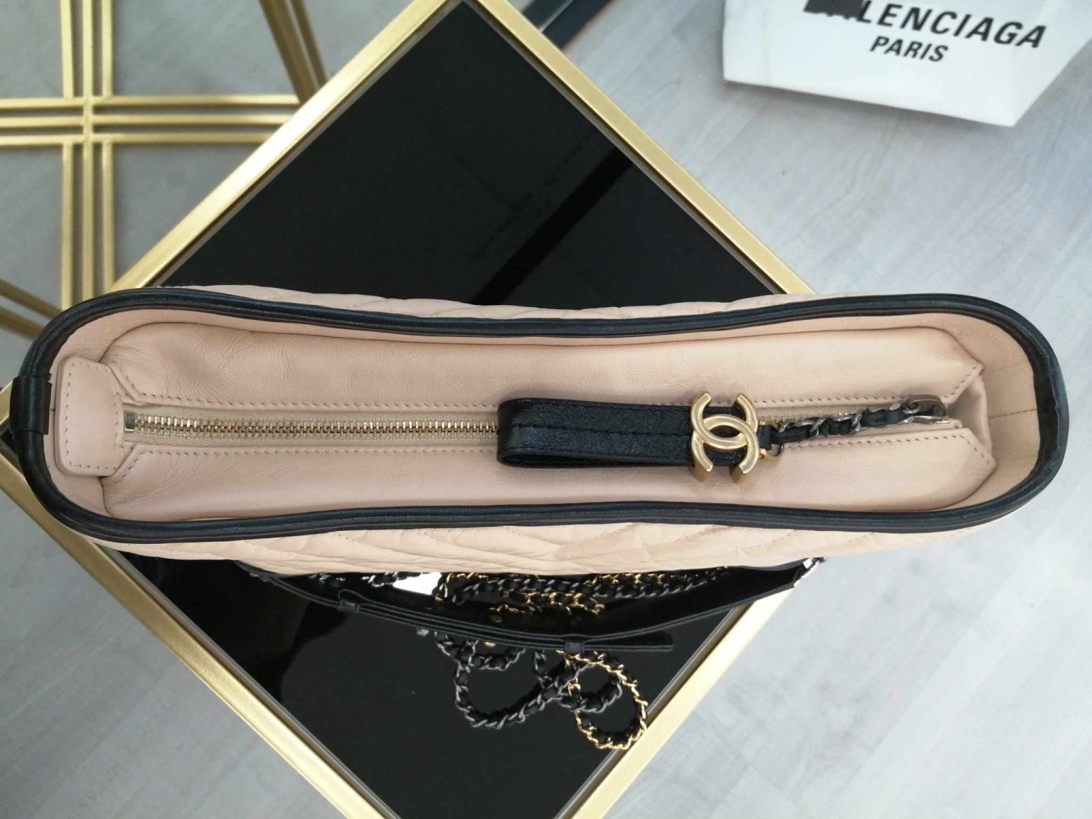 Chanel Gabrielle Medium