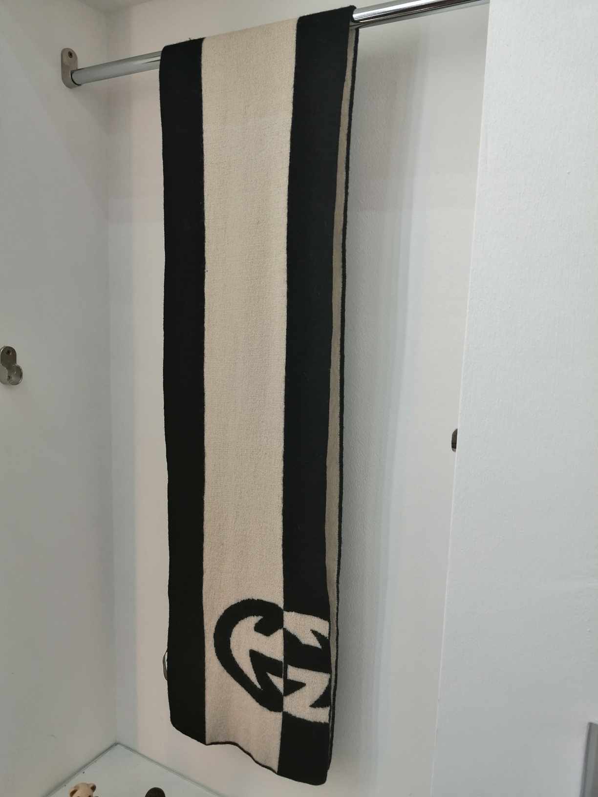 Gucci Sciarpa GG lana