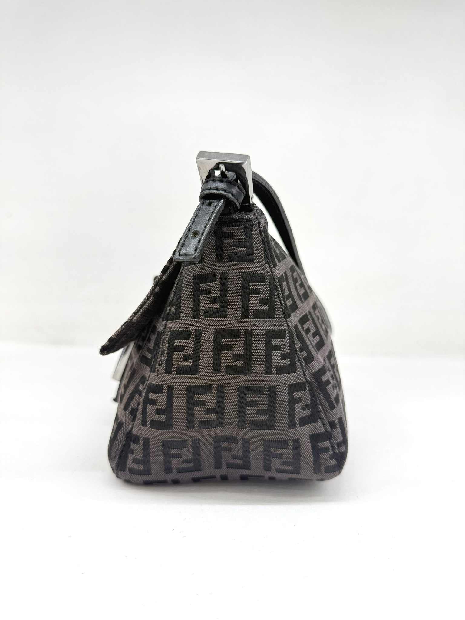 FENDI BAGUETTE MAMMA ZUCCHINA
