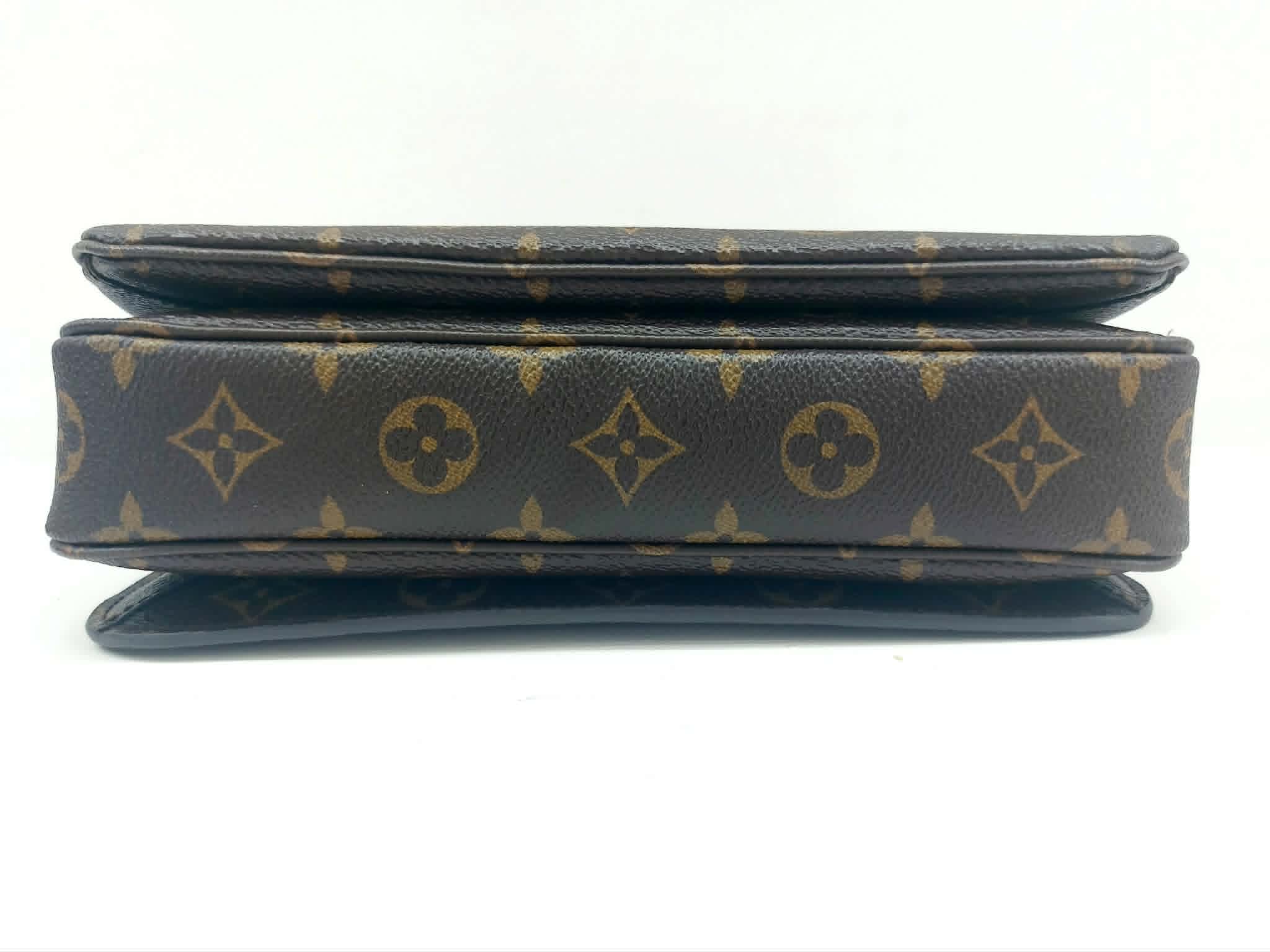 LOUIS VUITTON METIS MONOGRAM